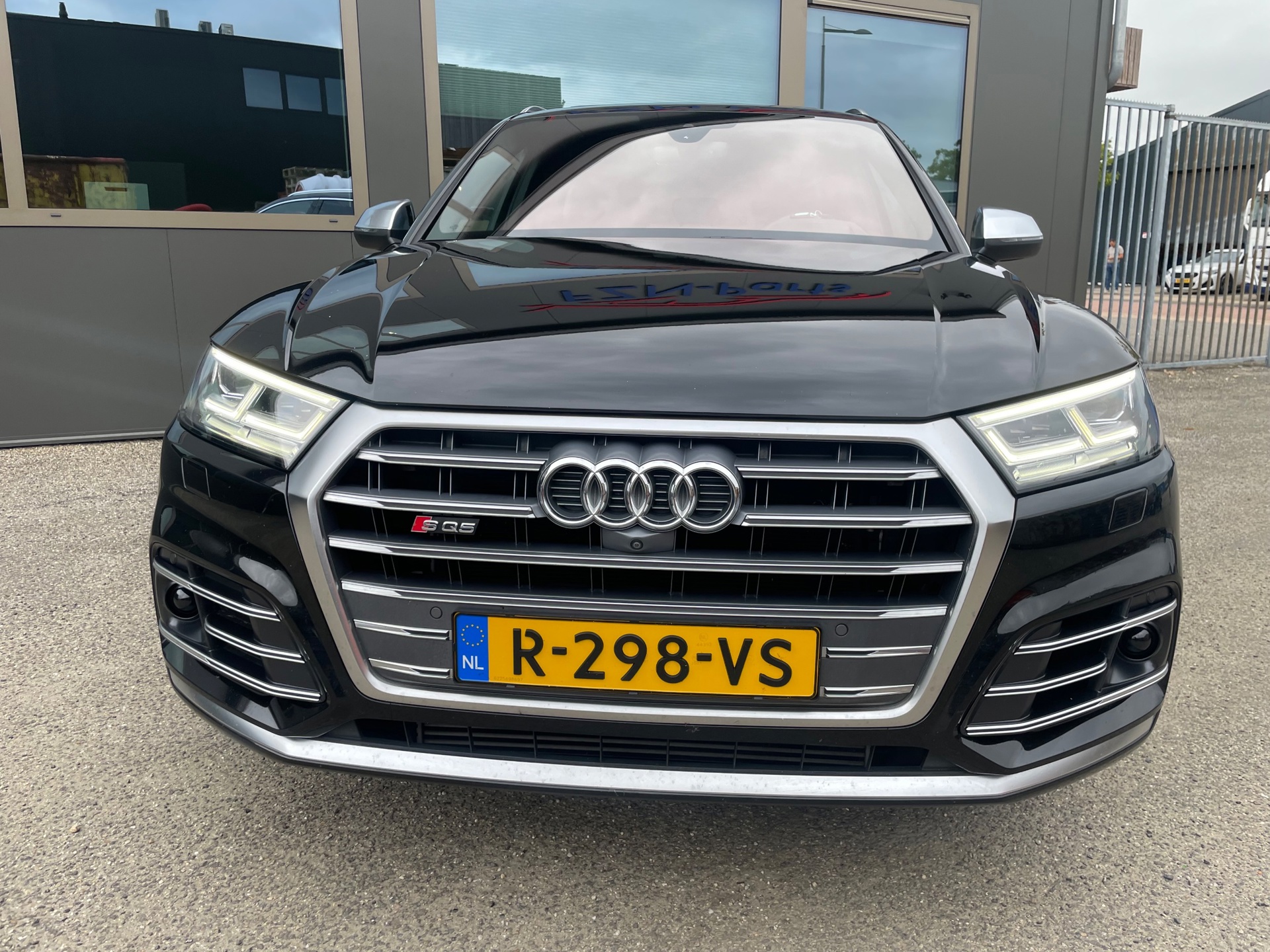 Foto van Audi Q5