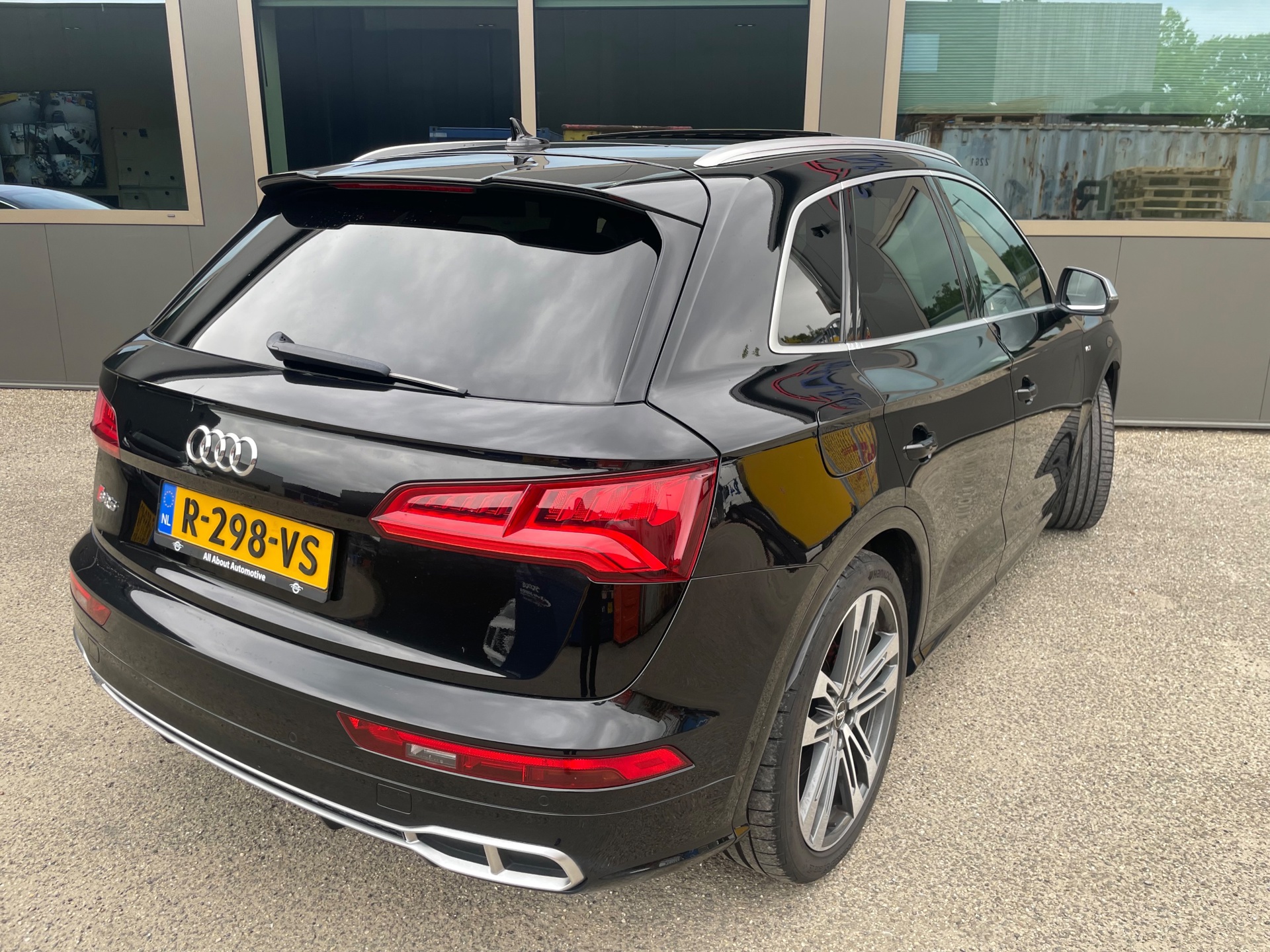 Foto van Audi Q5