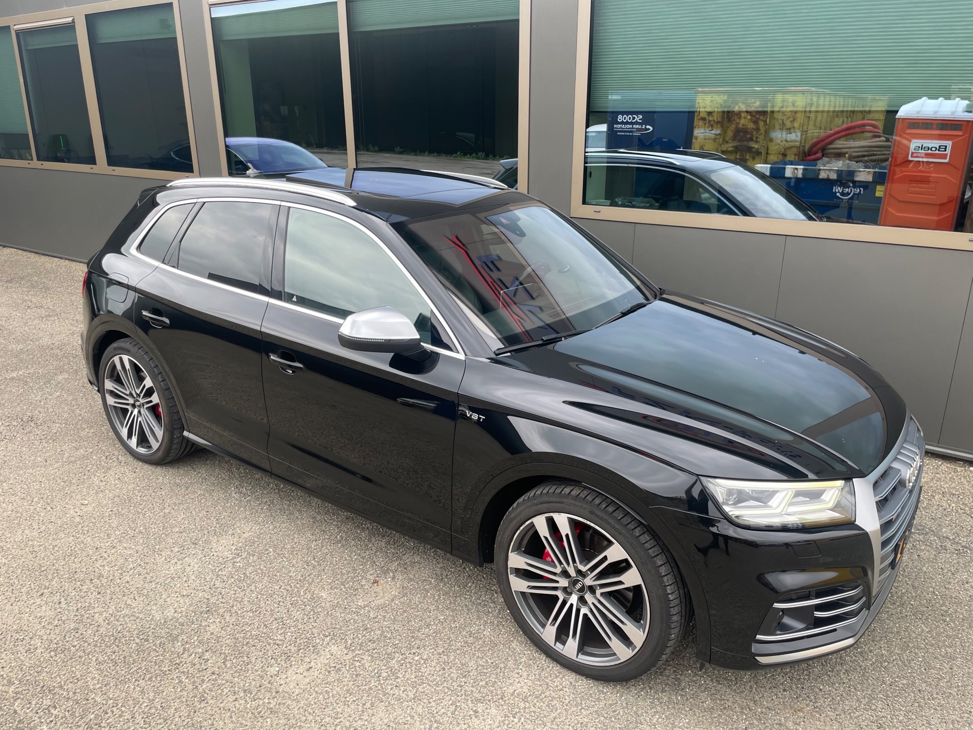 Foto van Audi Q5