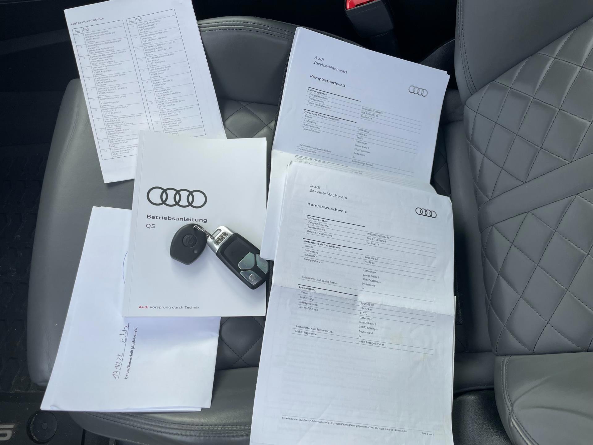 Foto van Audi Q5