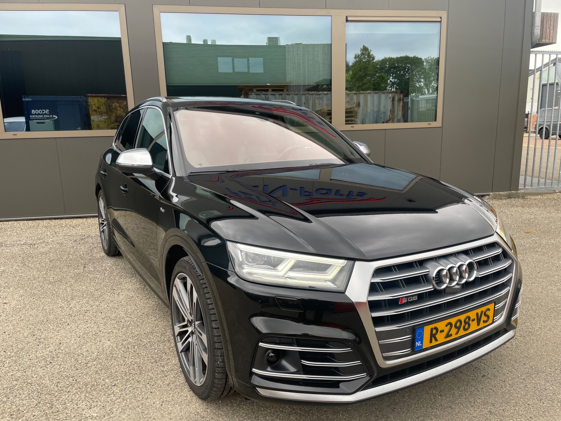 Foto van Audi Q5