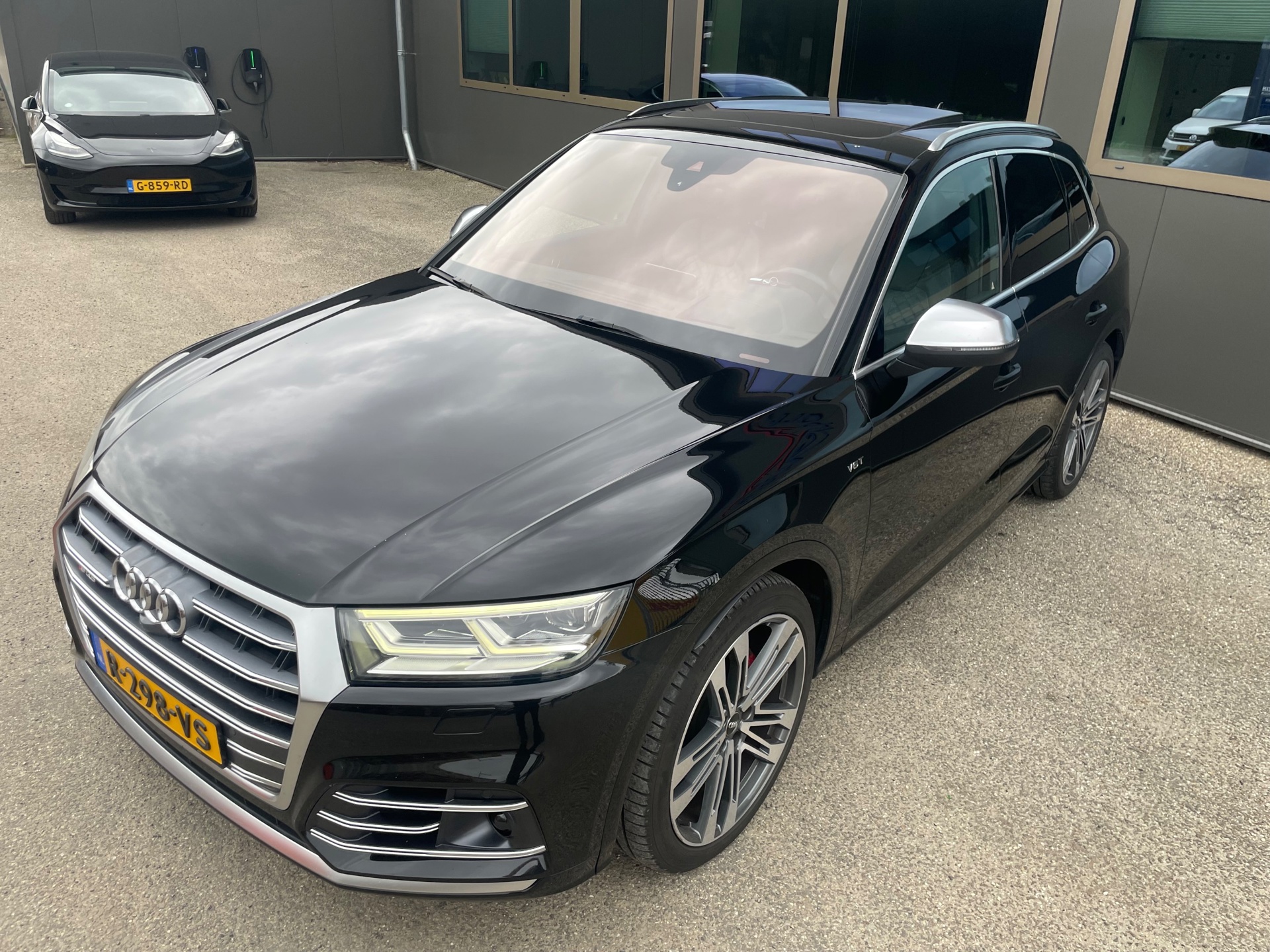 Foto van Audi Q5