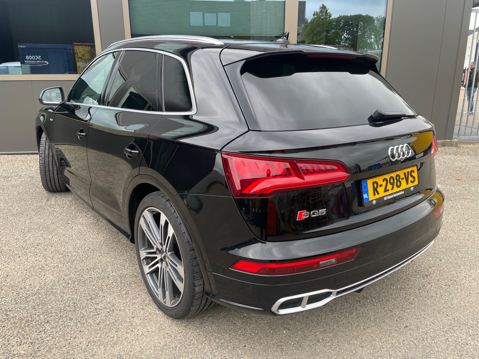 Foto van Audi Q5
