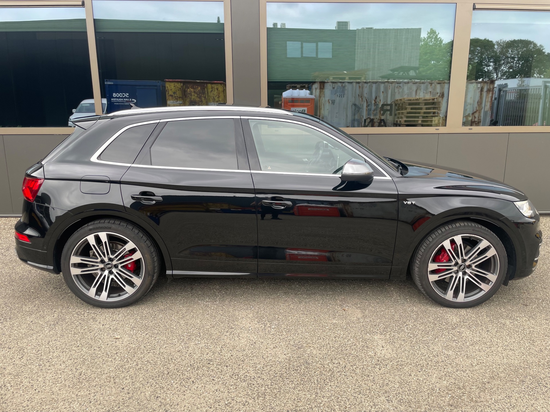 Foto van Audi Q5