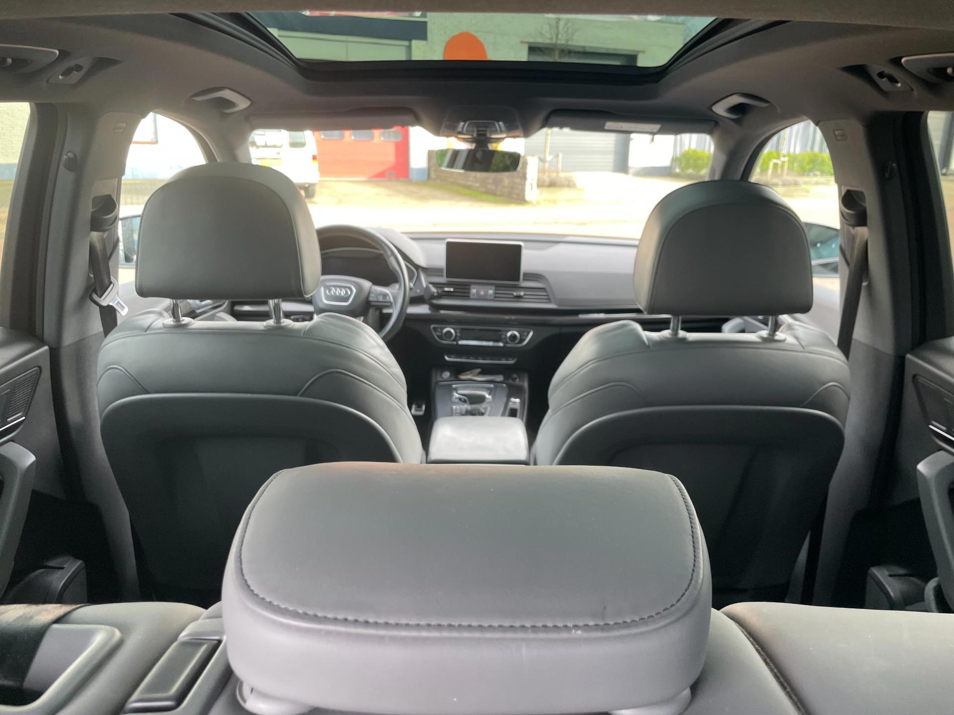 Foto van Audi Q5