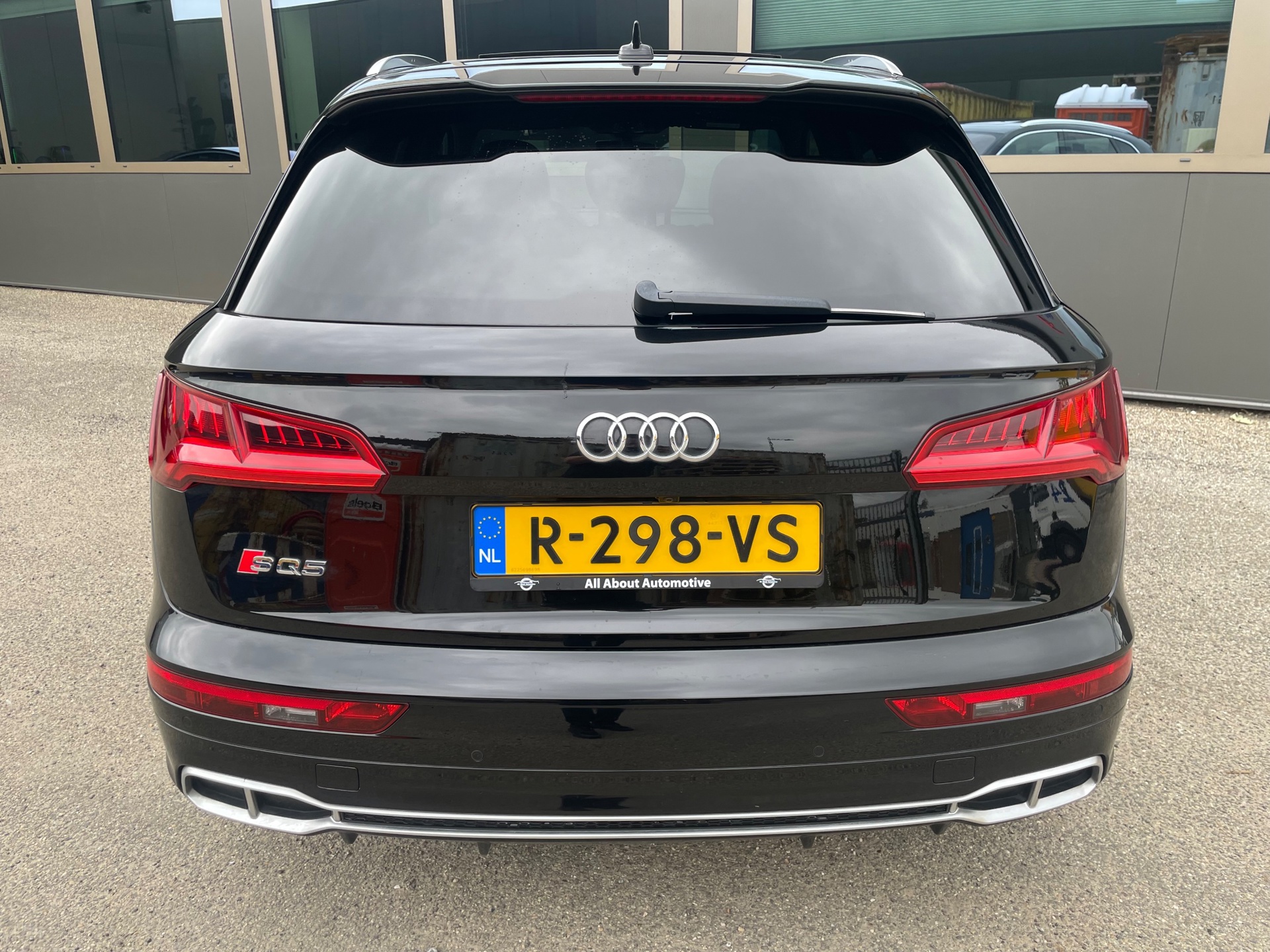 Foto van Audi Q5