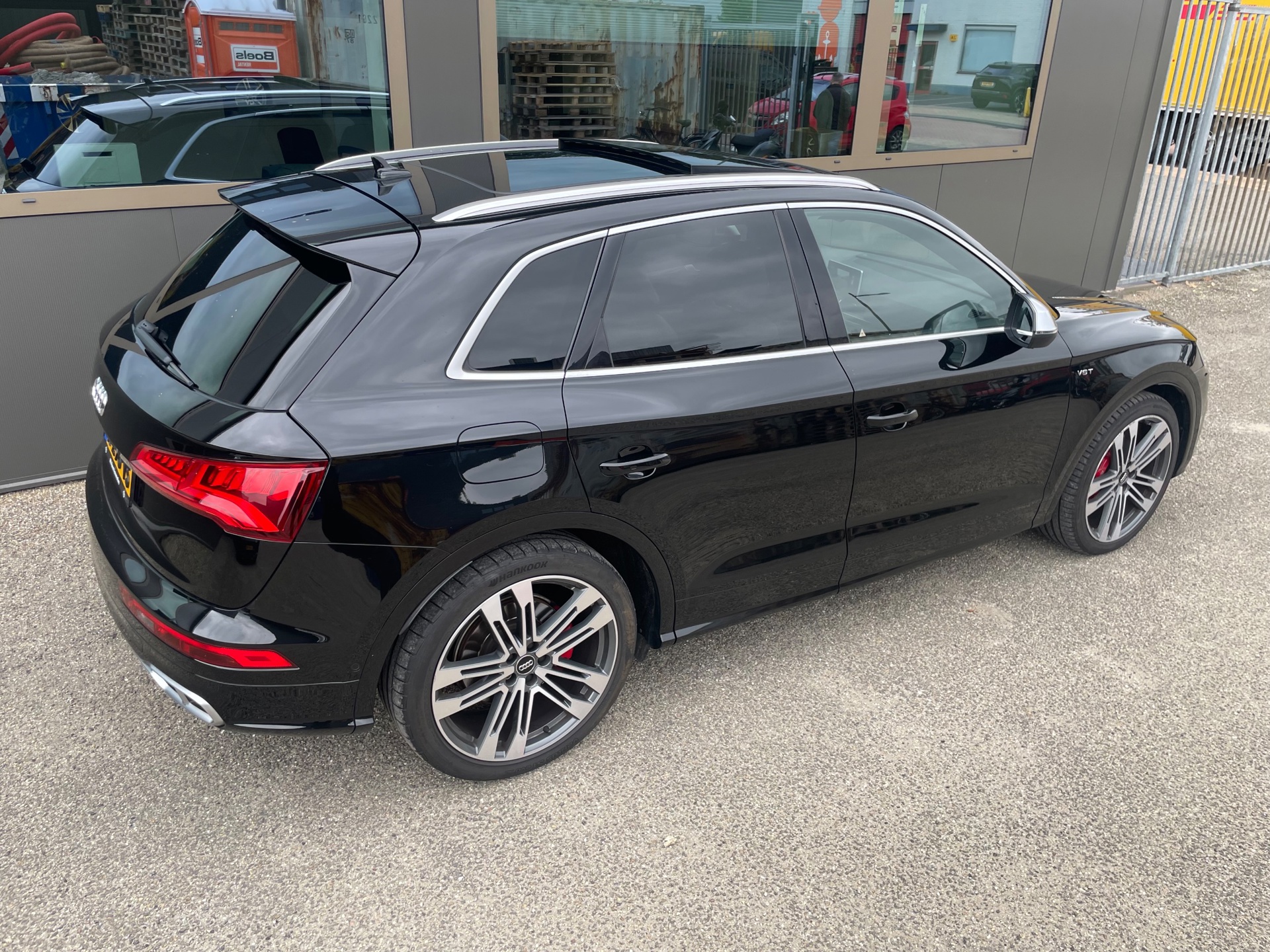 Foto van Audi Q5