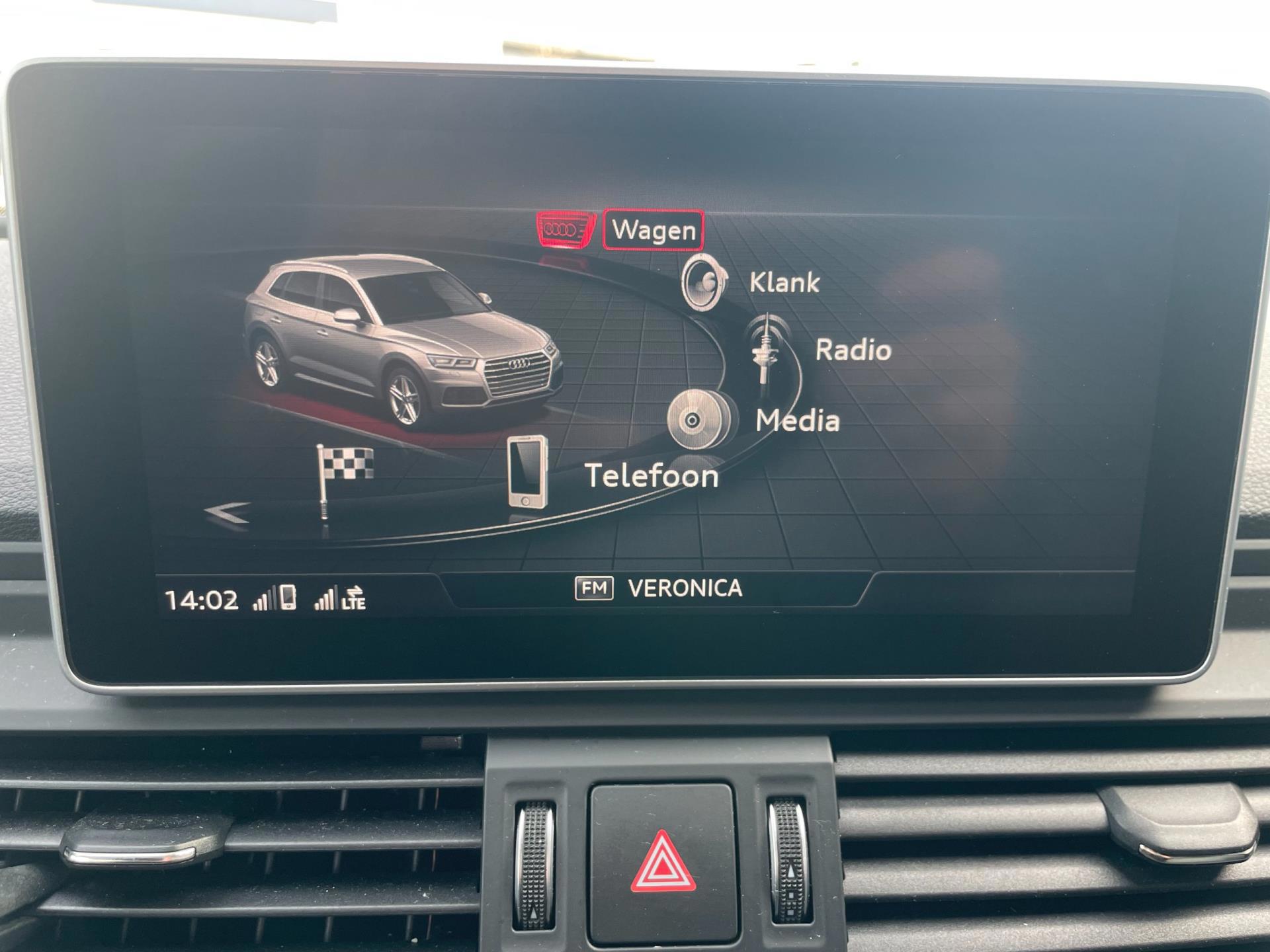 Foto van Audi Q5