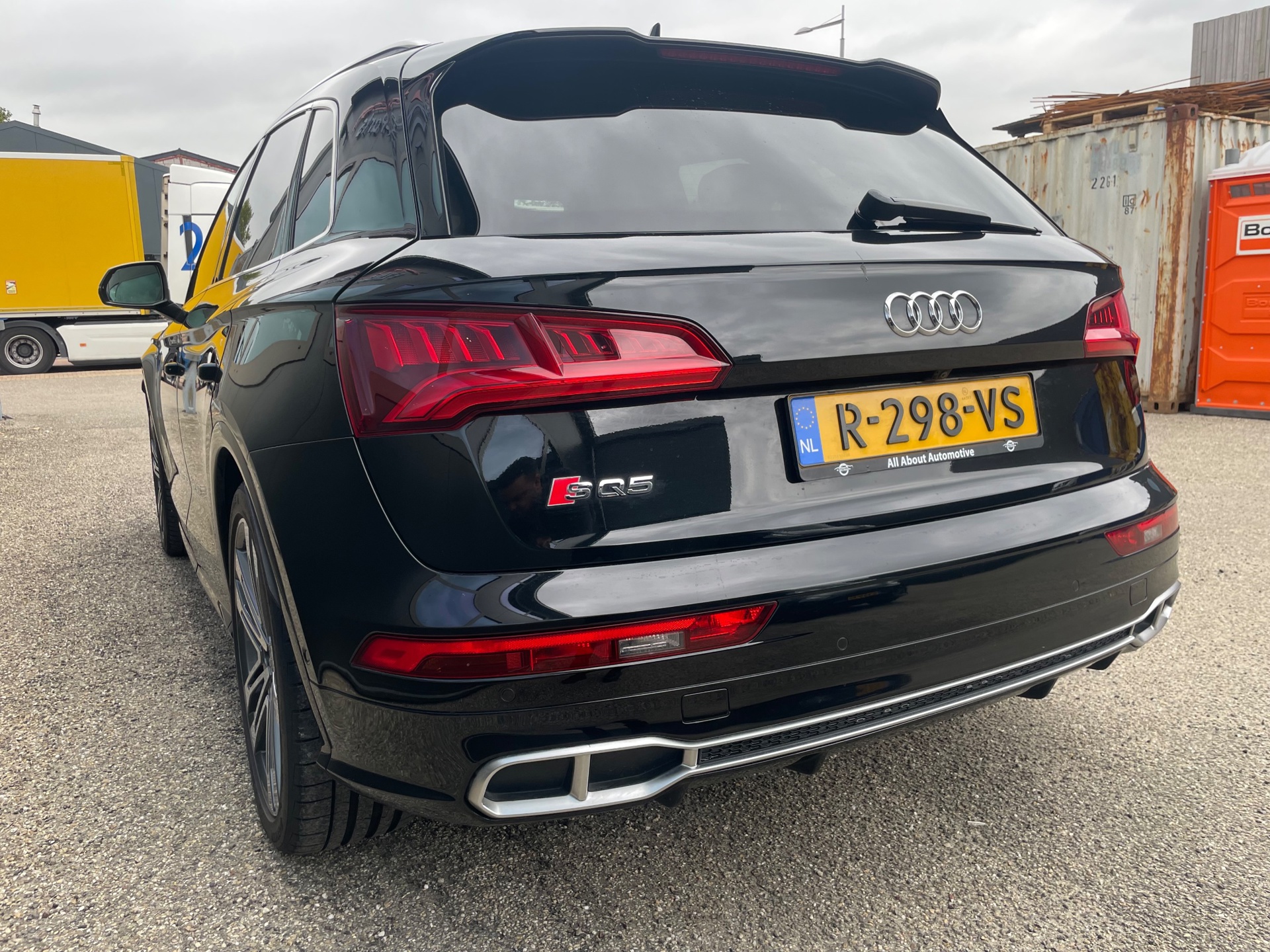 Foto van Audi Q5