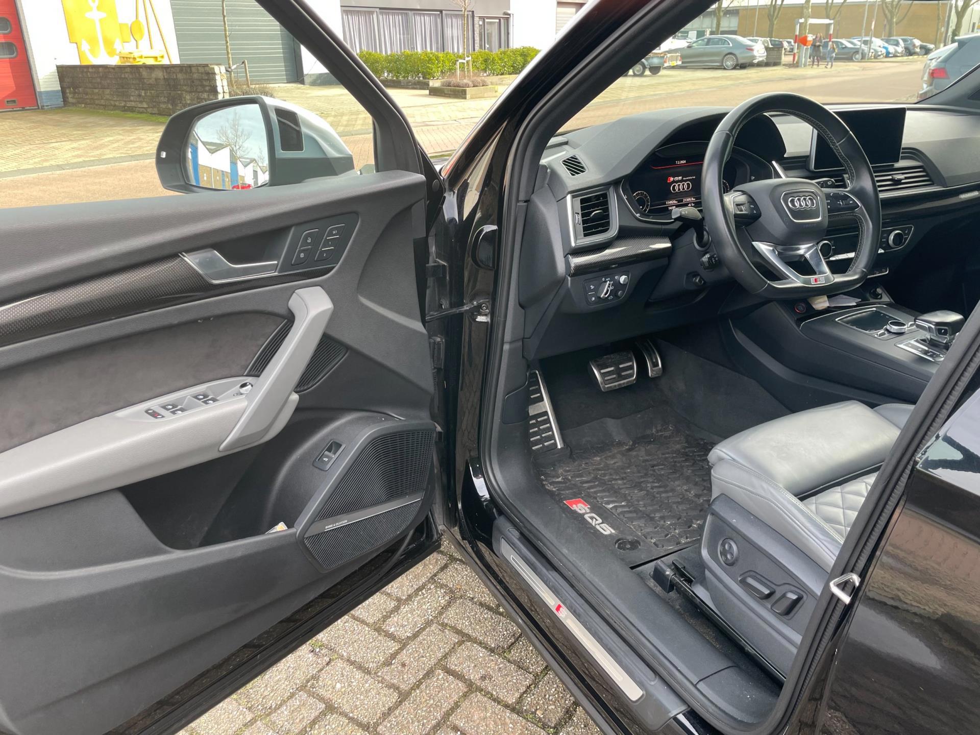 Foto van Audi Q5