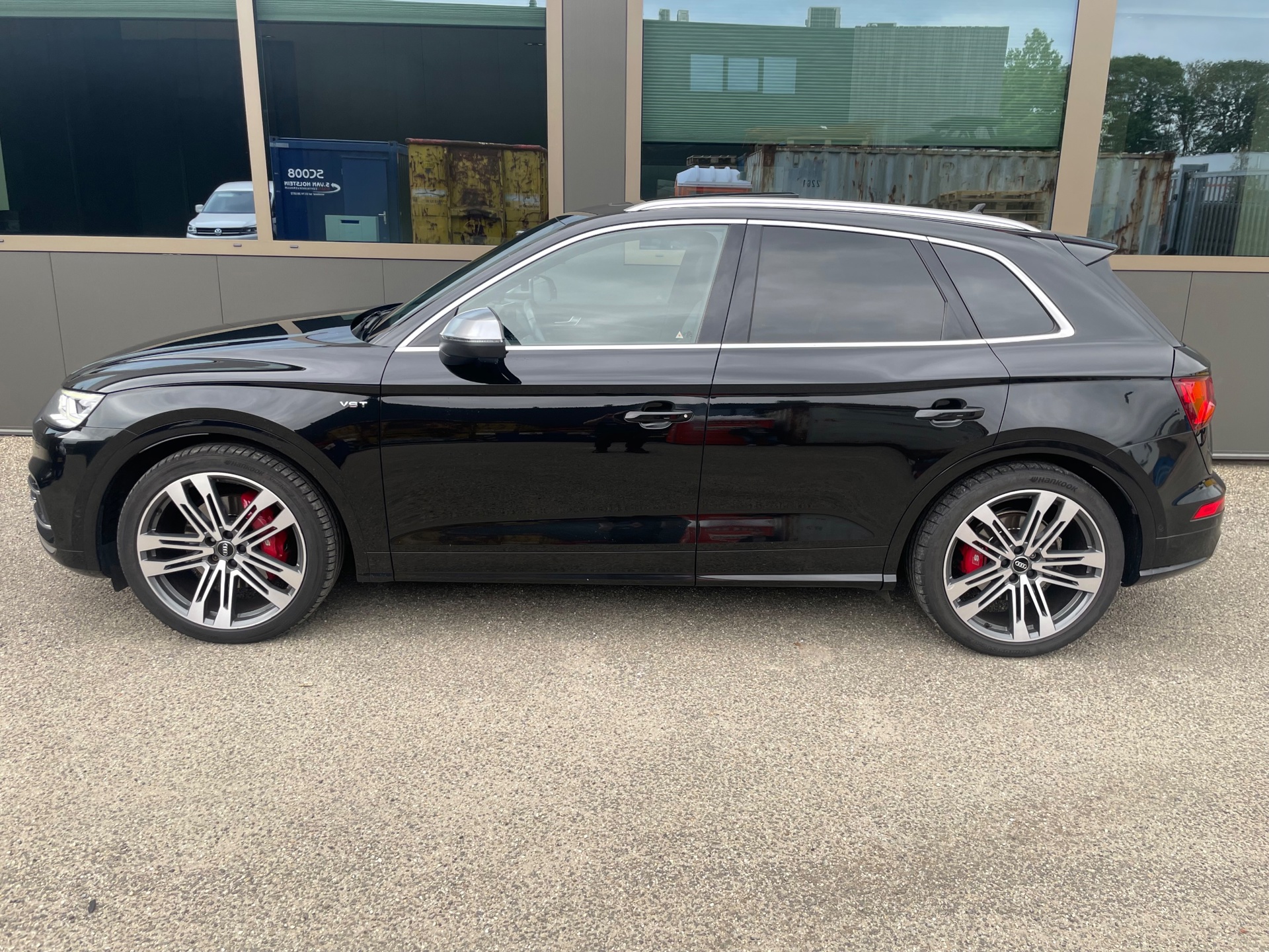 Foto van Audi Q5