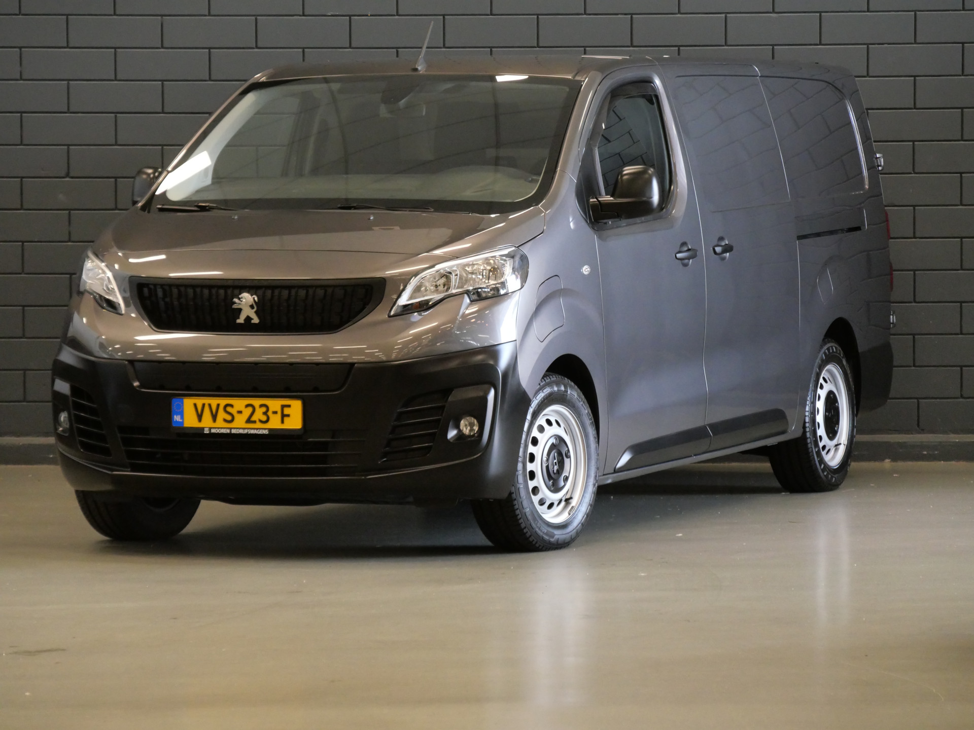 Foto van Peugeot Expert