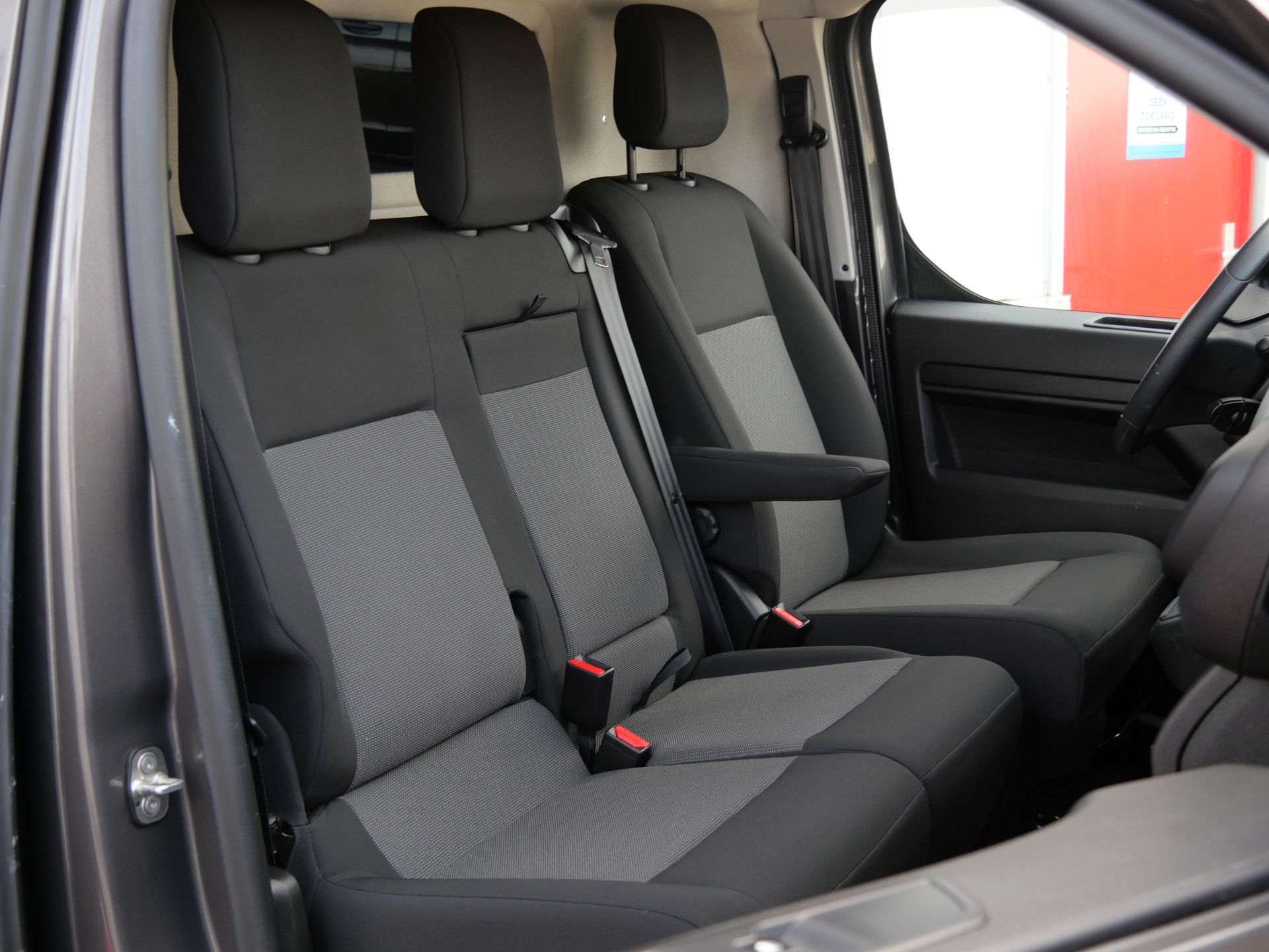 Foto van Peugeot Expert