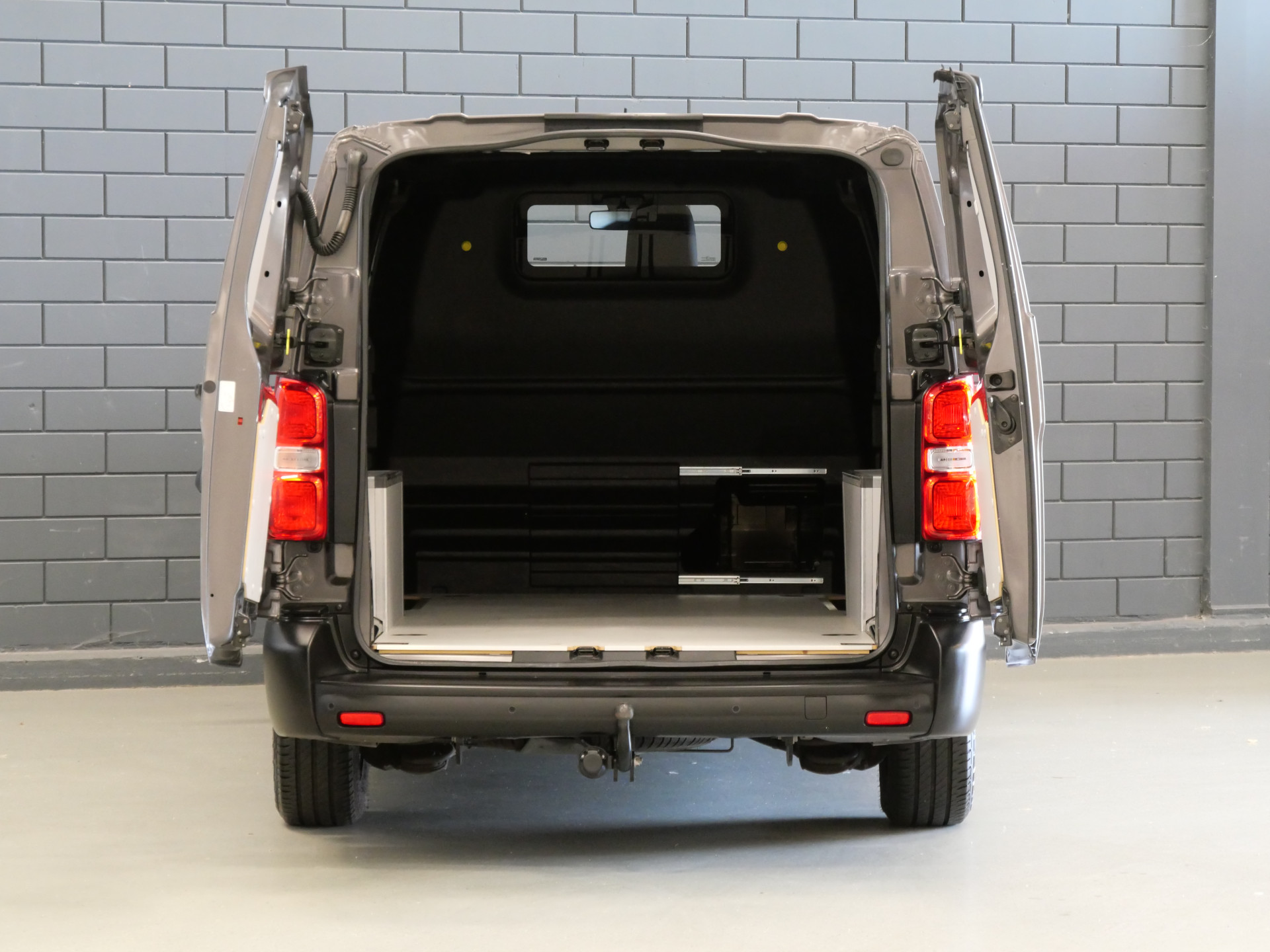 Foto van Peugeot Expert