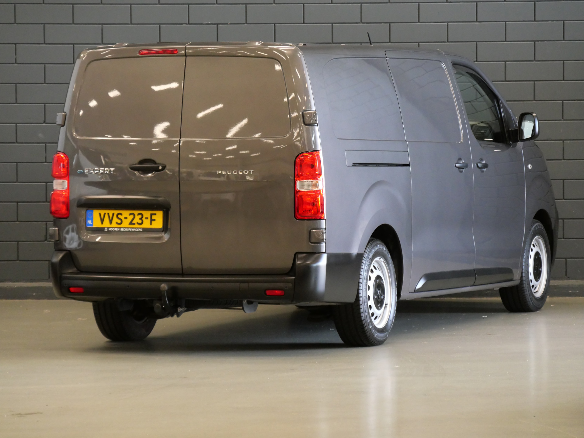 Foto van Peugeot Expert