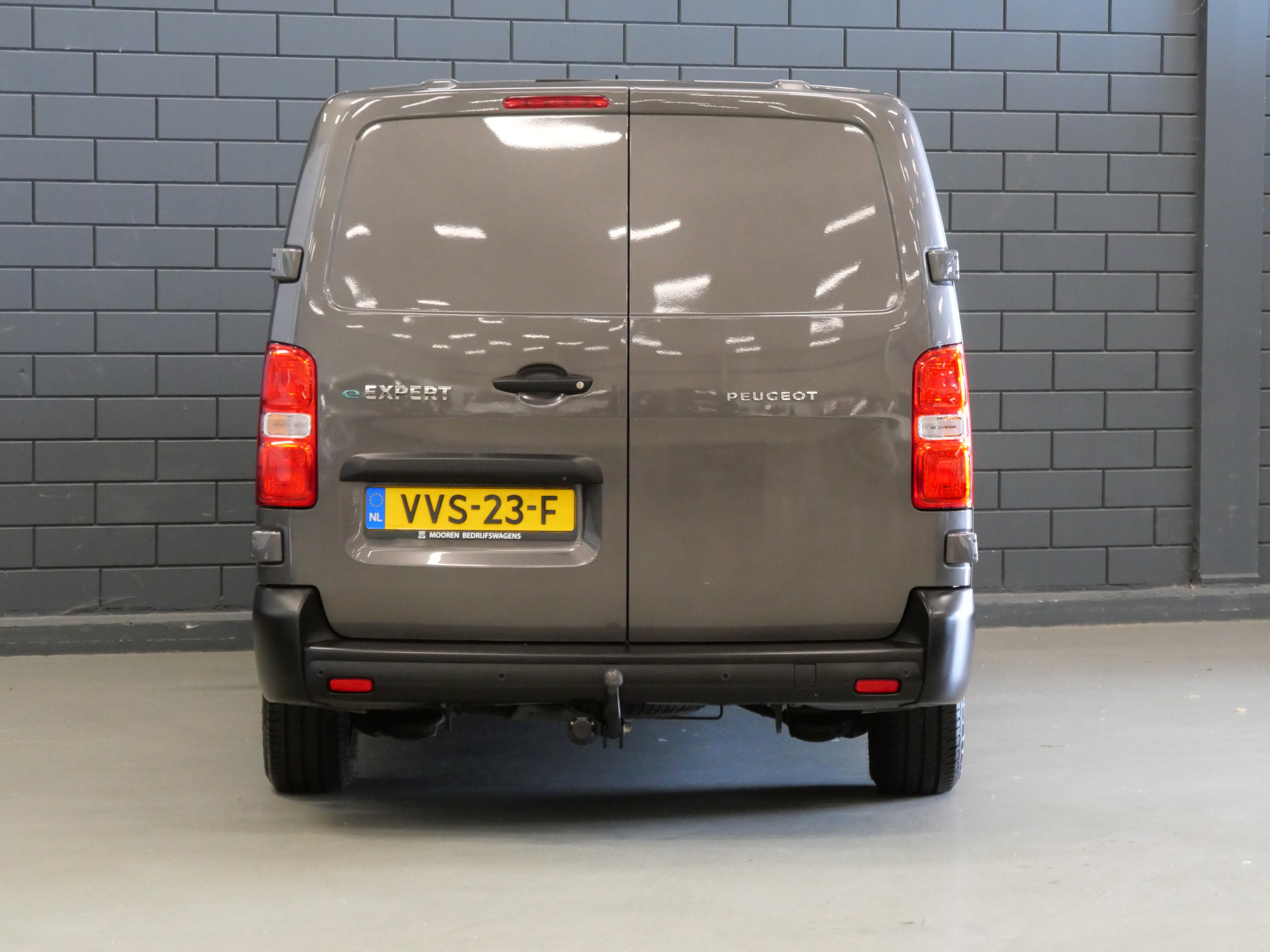 Foto van Peugeot Expert