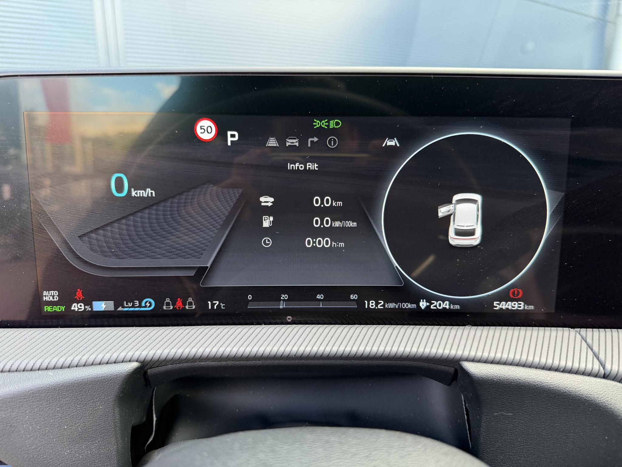 Foto van Kia Ev6