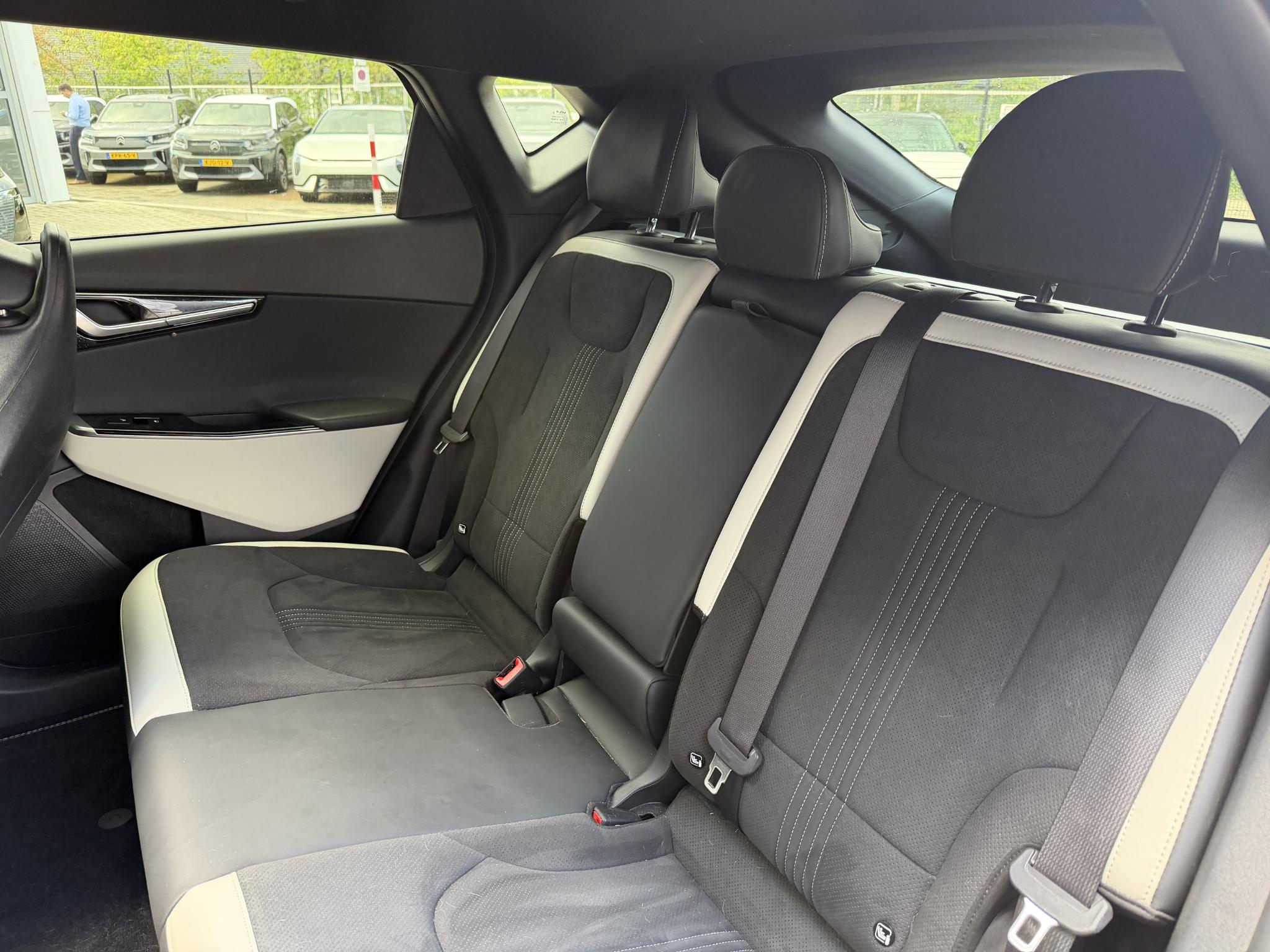 Foto van Kia Ev6