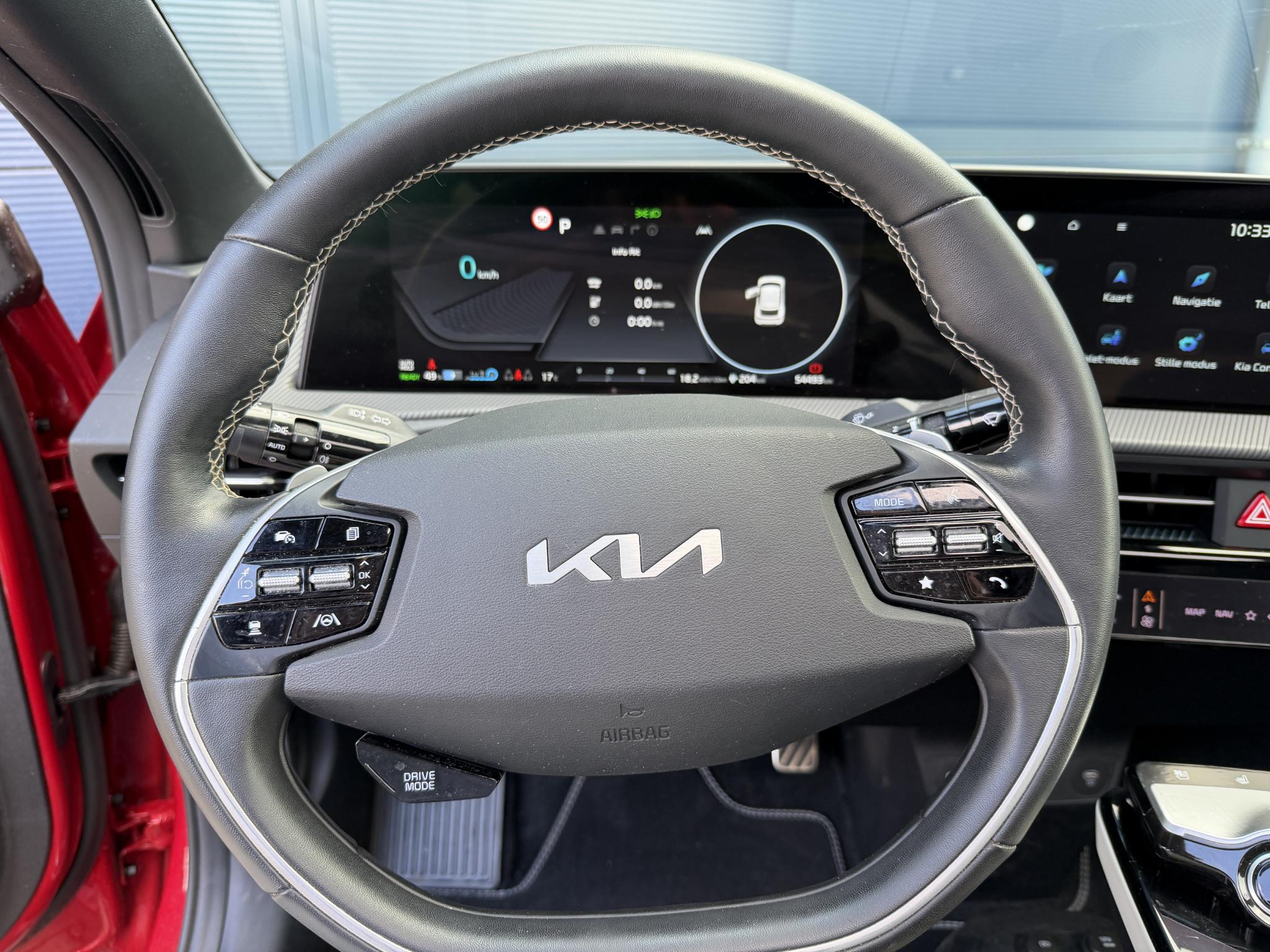 Foto van Kia Ev6