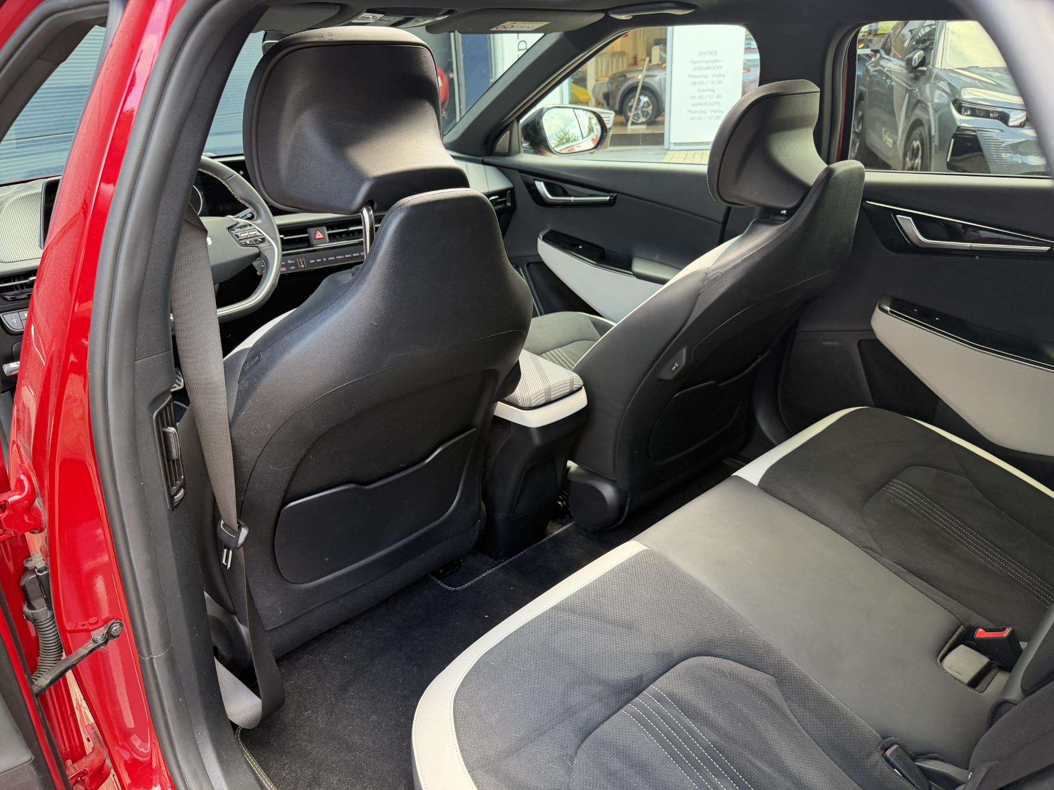 Foto van Kia Ev6