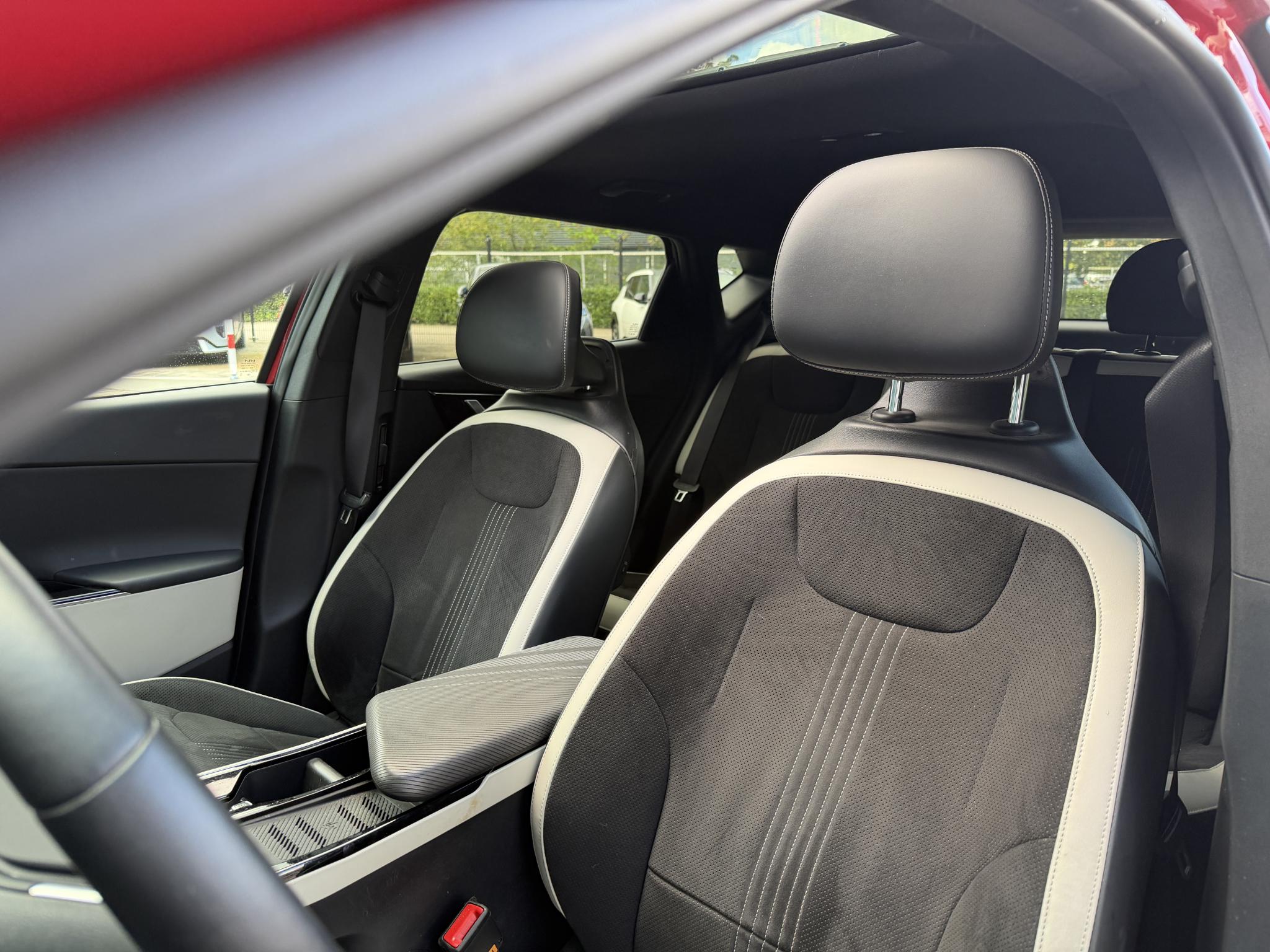 Foto van Kia Ev6