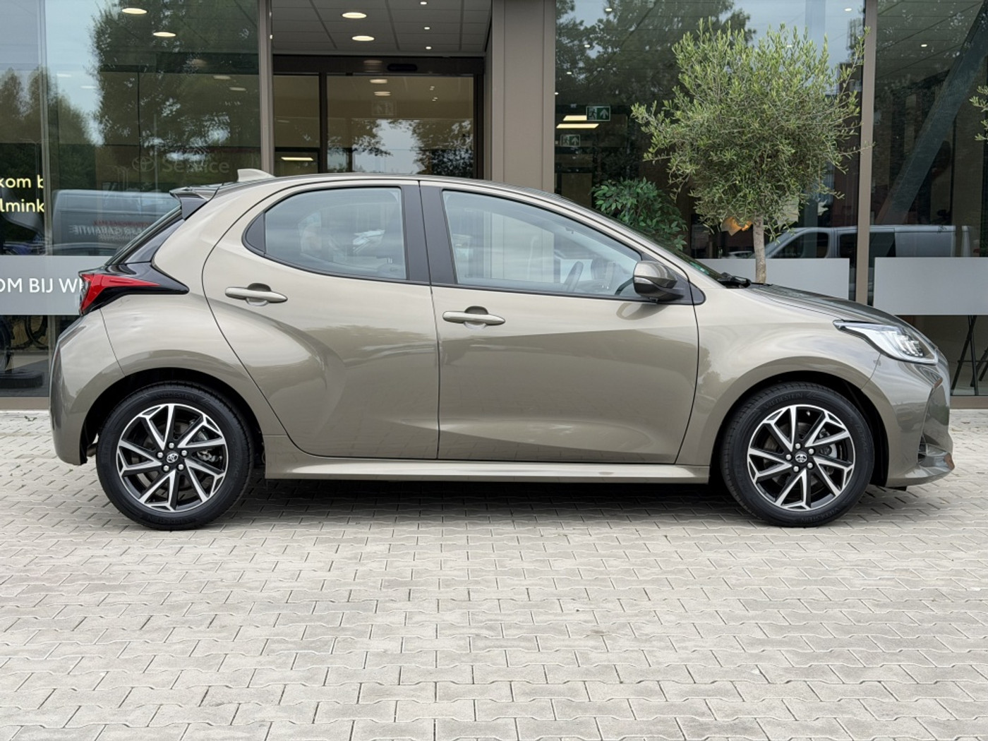 Foto van Toyota Toyota Yaris