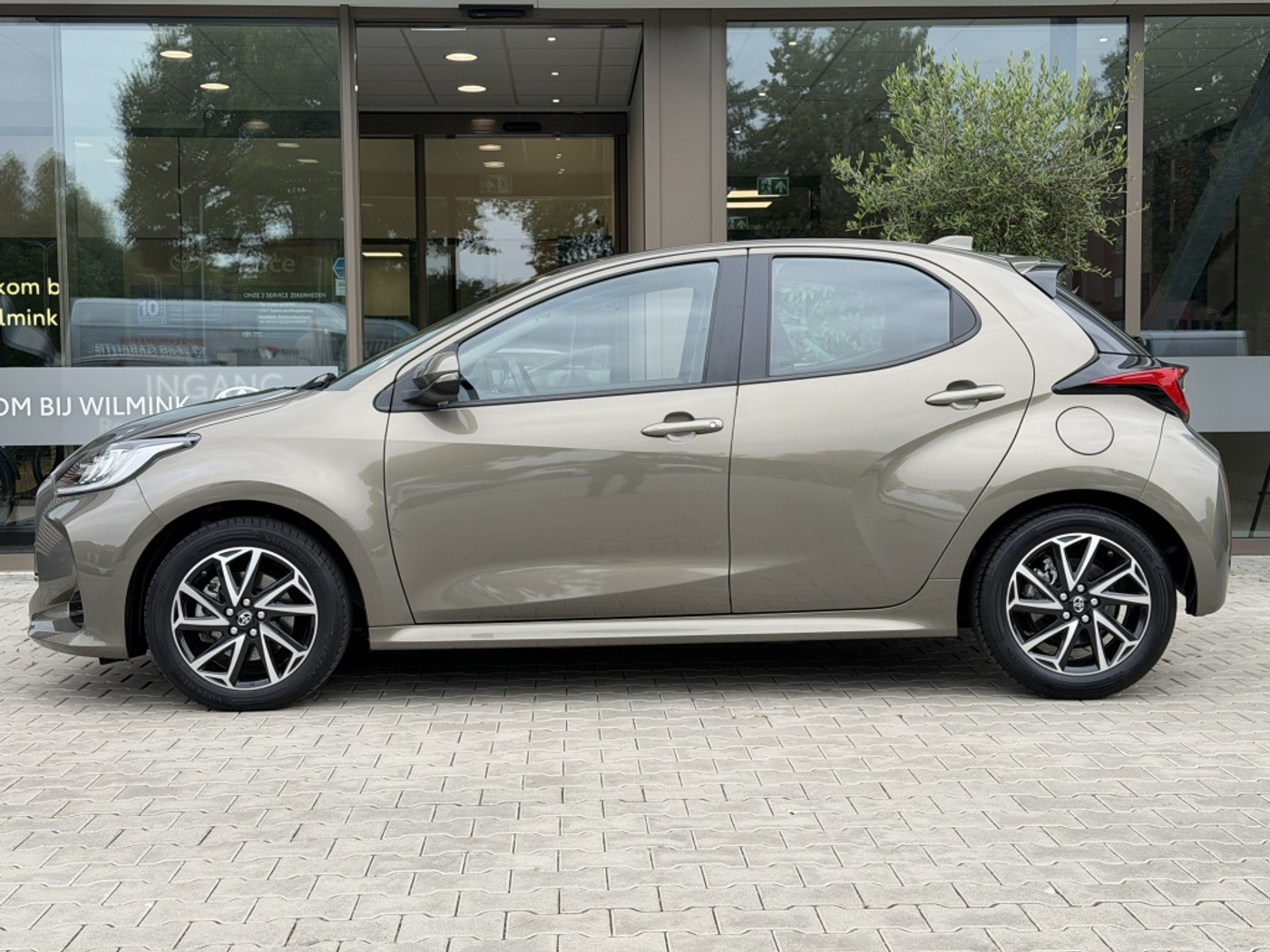 Foto van Toyota Toyota Yaris
