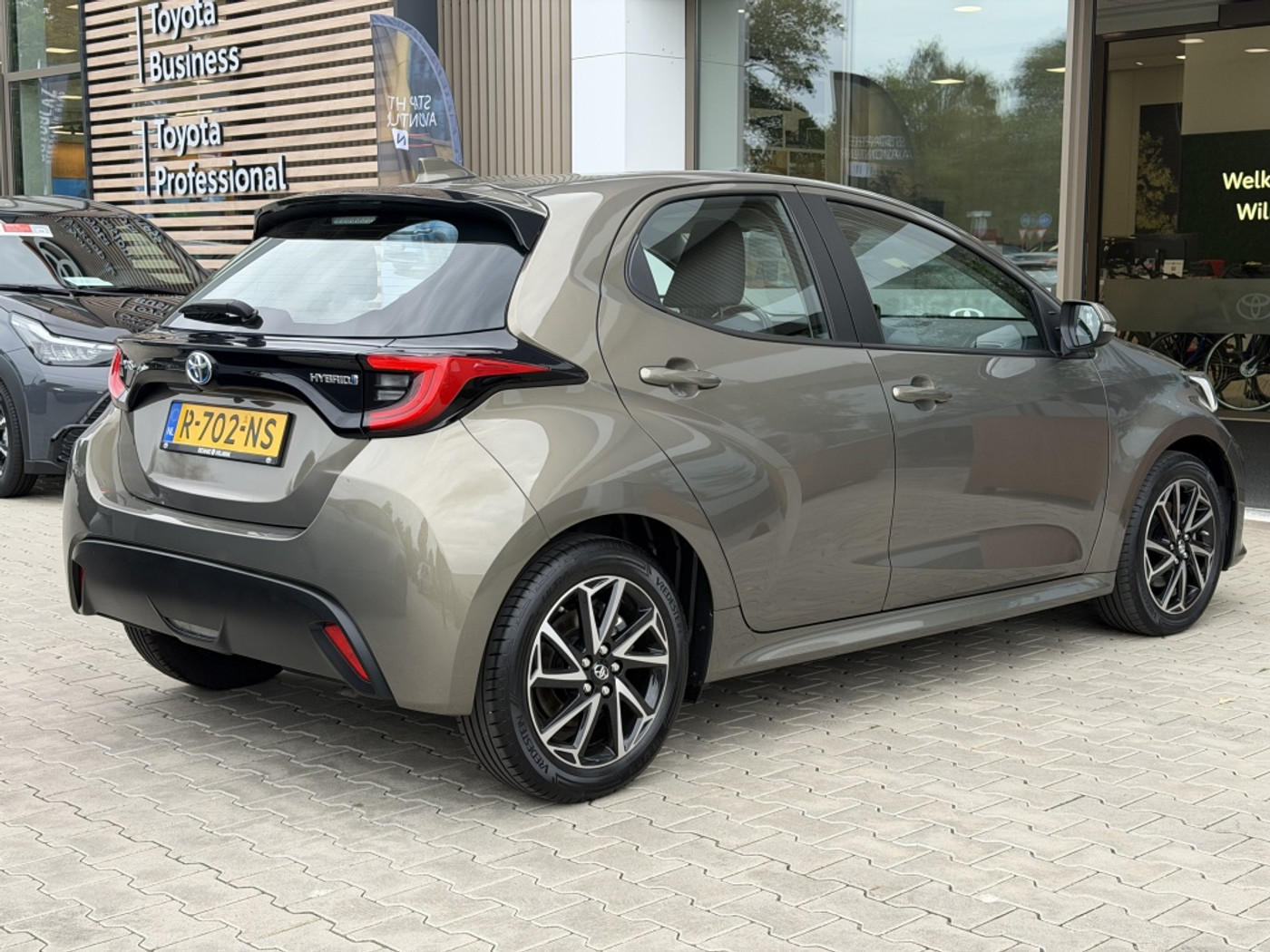 Foto van Toyota Toyota Yaris