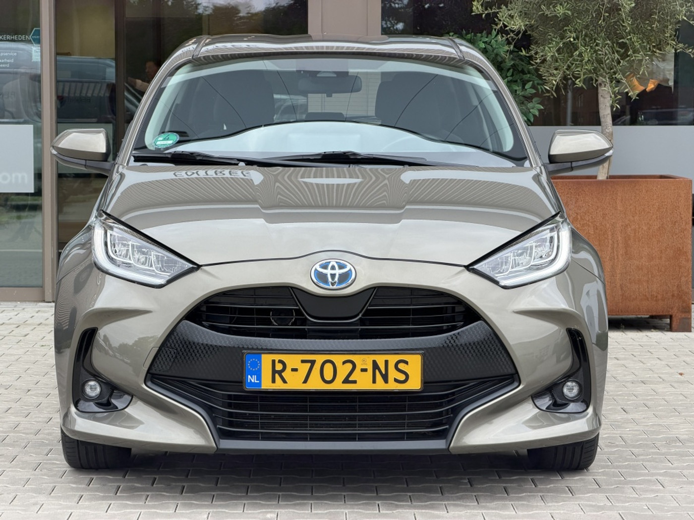 Foto van Toyota Toyota Yaris
