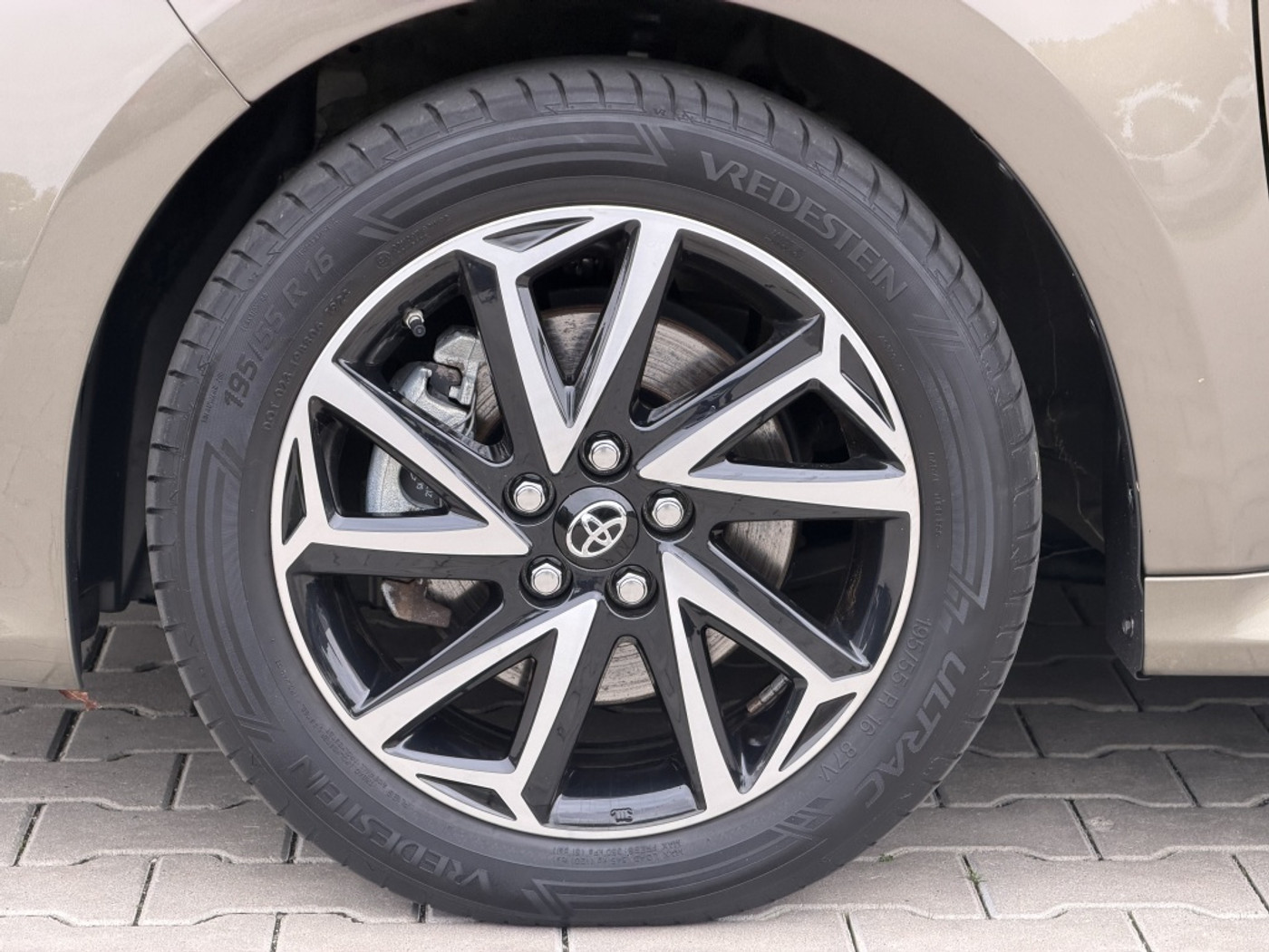 Foto van Toyota Toyota Yaris