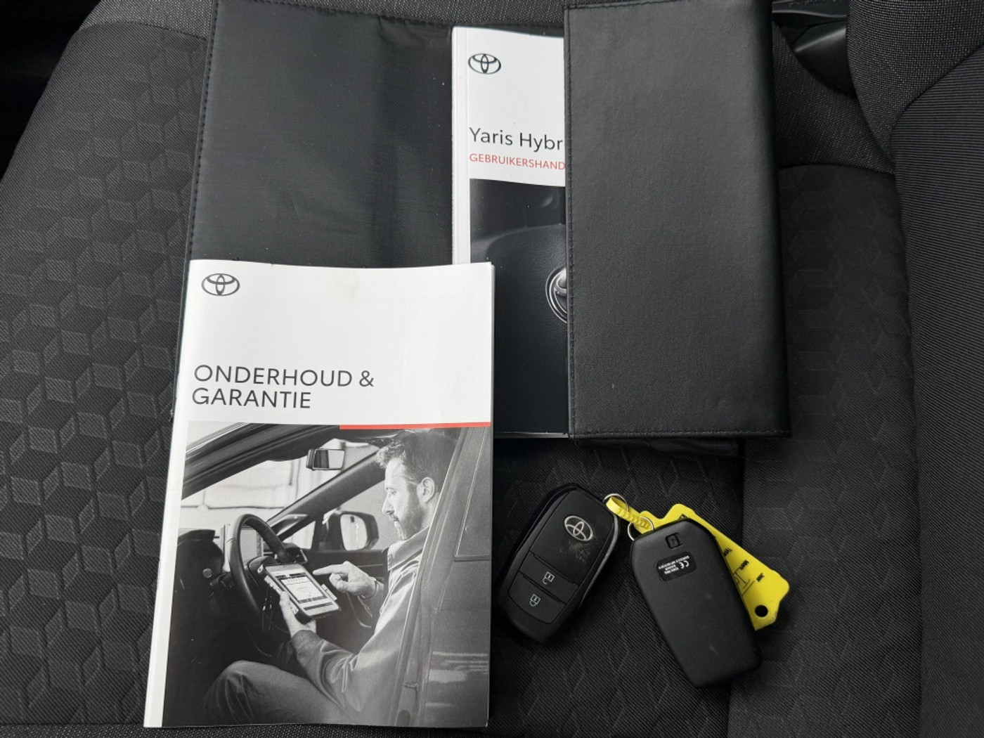 Foto van Toyota Toyota Yaris