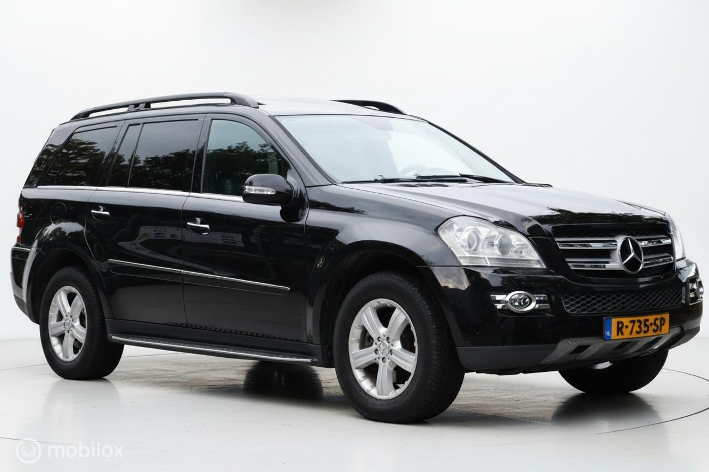 Foto van Mercedes-Benz GL 500 4Matic