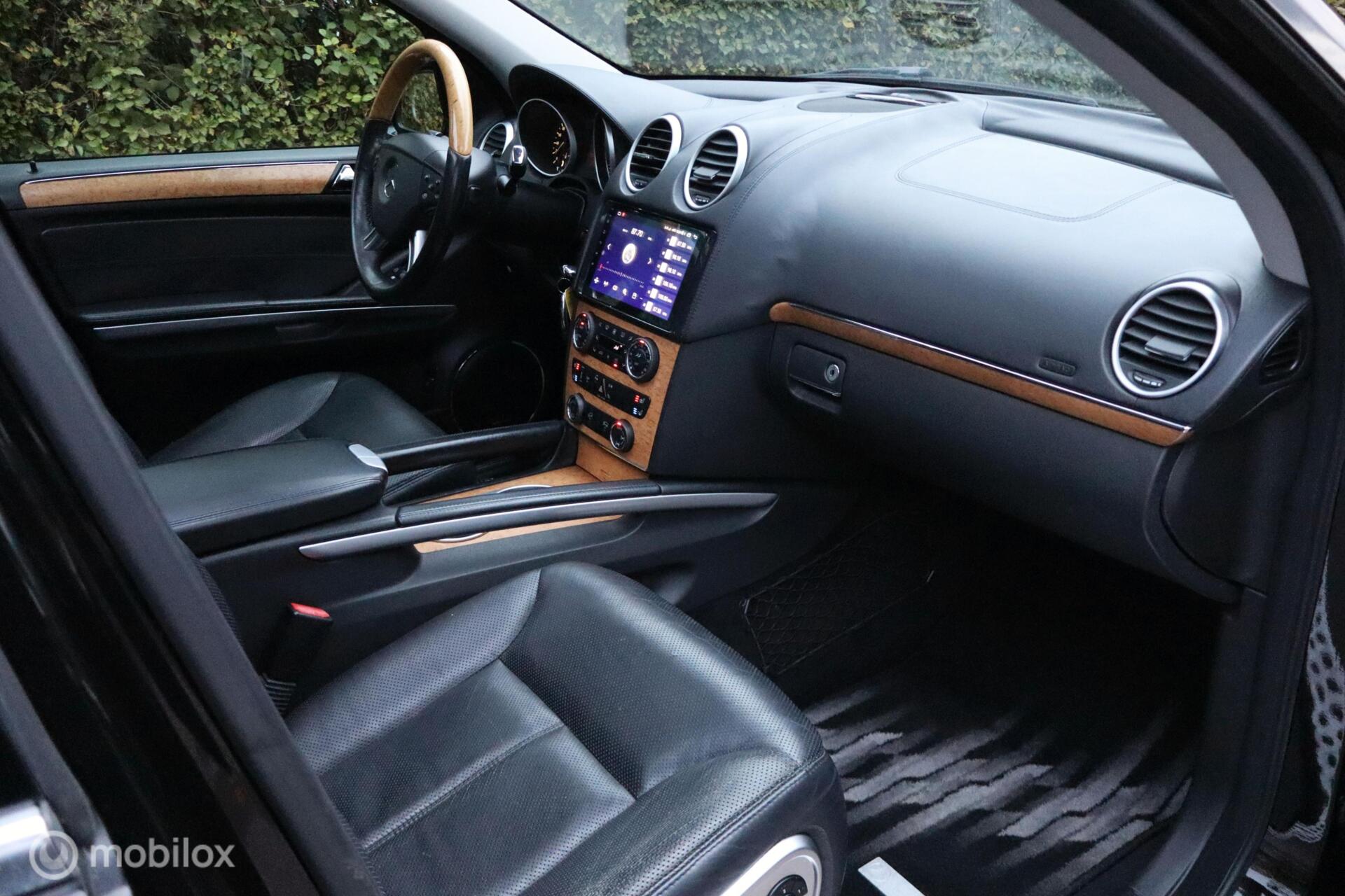 Foto van Mercedes-Benz GL 500 4Matic
