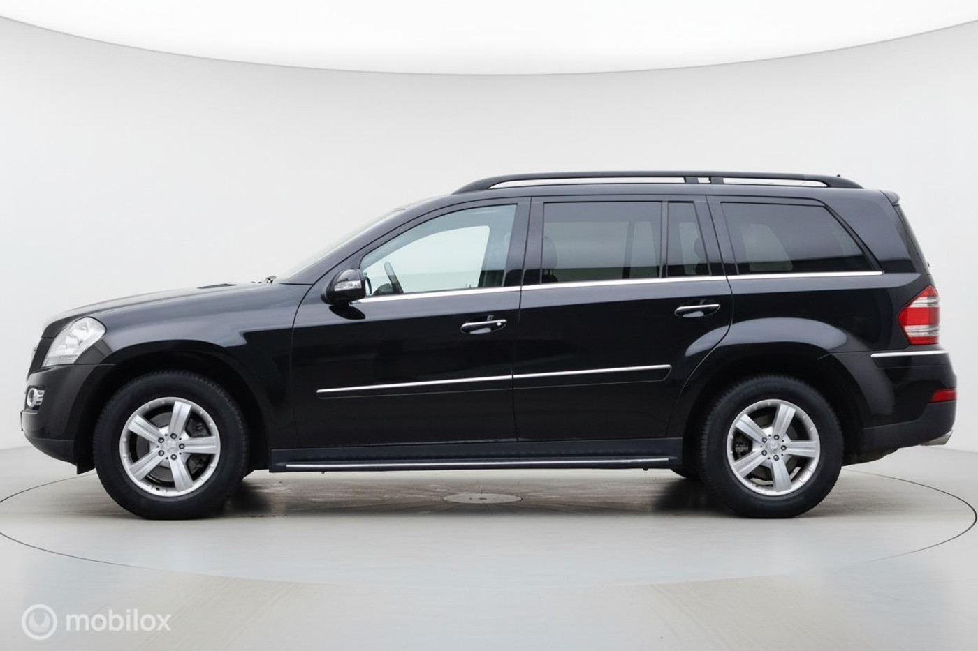 Foto van Mercedes-Benz GL 500 4Matic