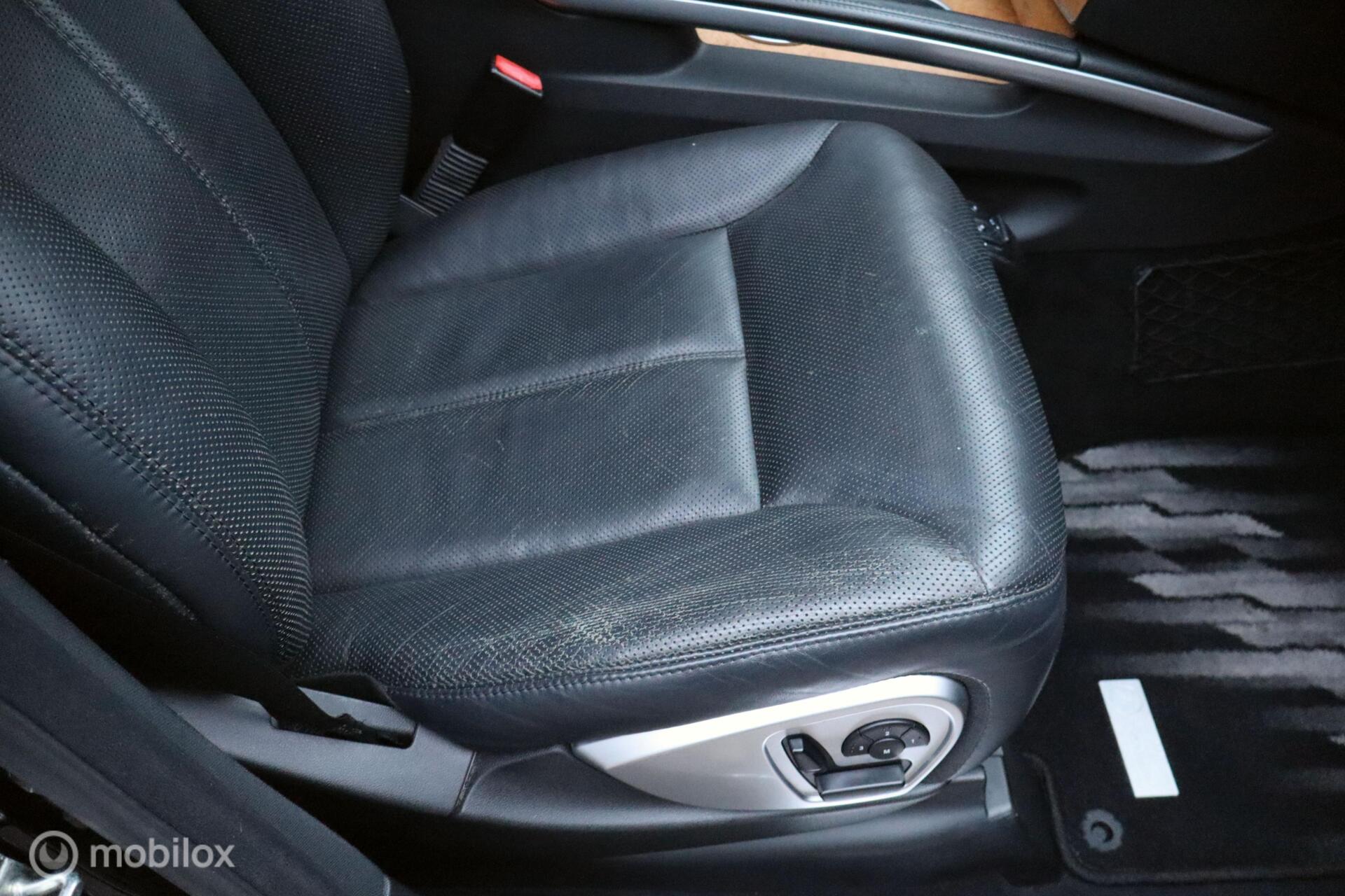 Foto van Mercedes-Benz GL 500 4Matic