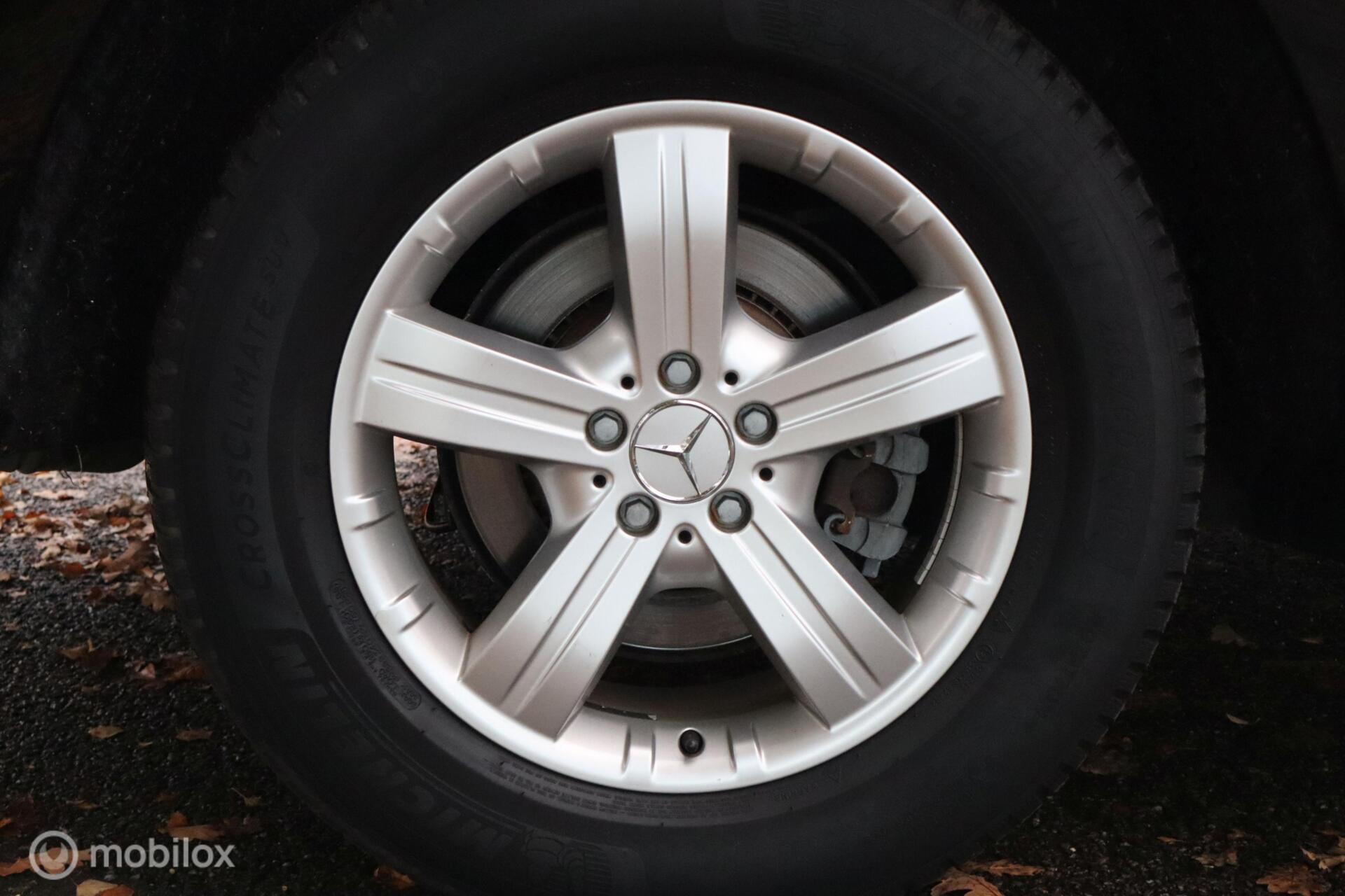 Foto van Mercedes-Benz GL 500 4Matic