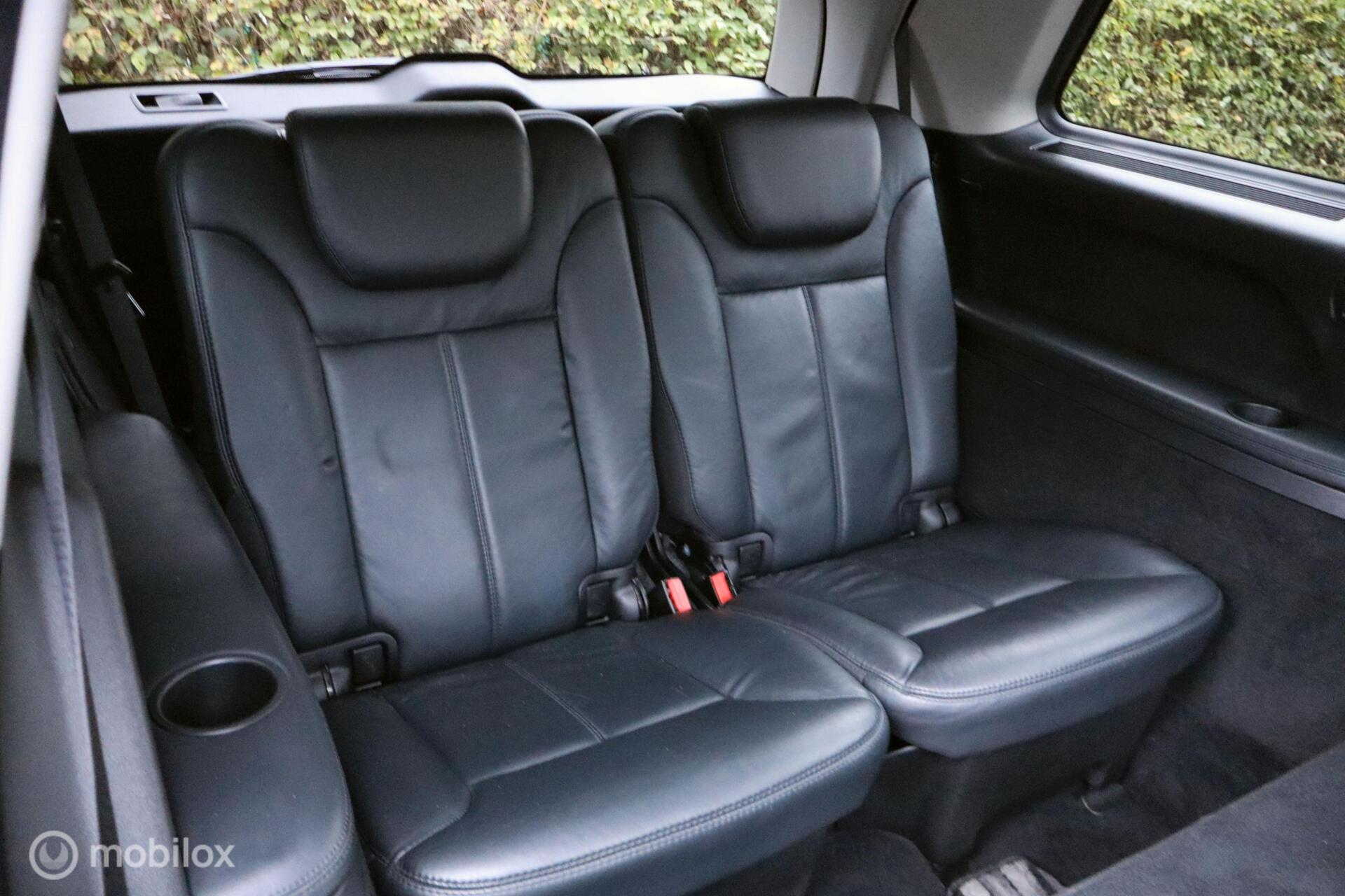 Foto van Mercedes-Benz GL 500 4Matic