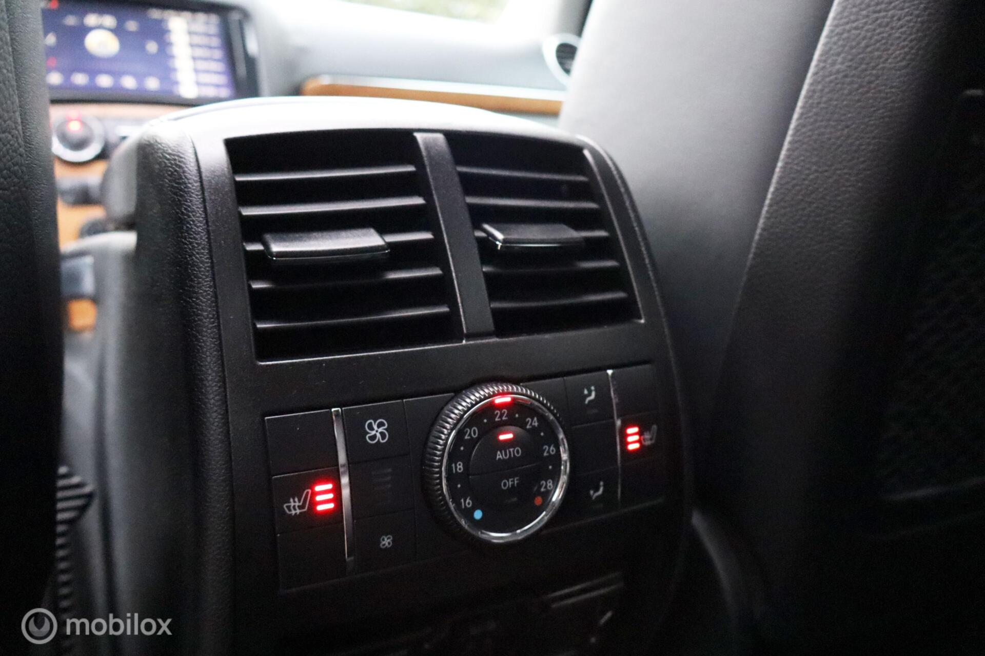 Foto van Mercedes-Benz GL 500 4Matic