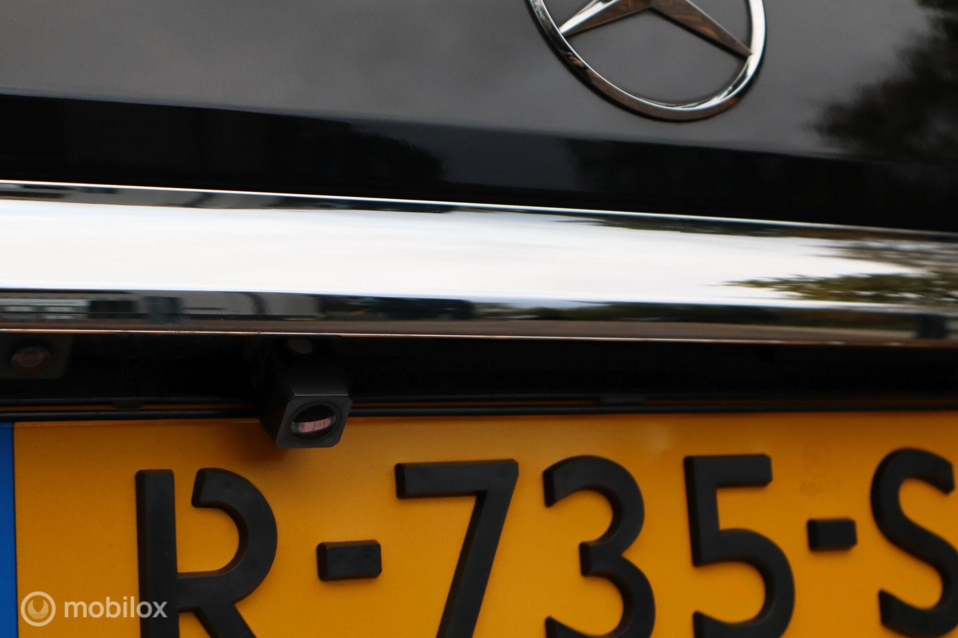 Foto van Mercedes-Benz GL 500 4Matic