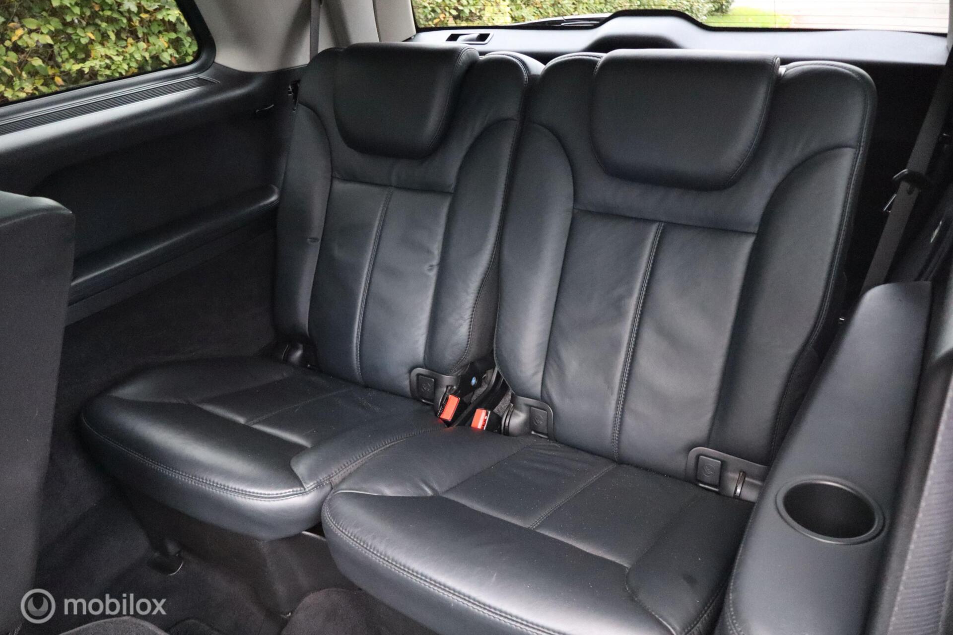 Foto van Mercedes-Benz GL 500 4Matic
