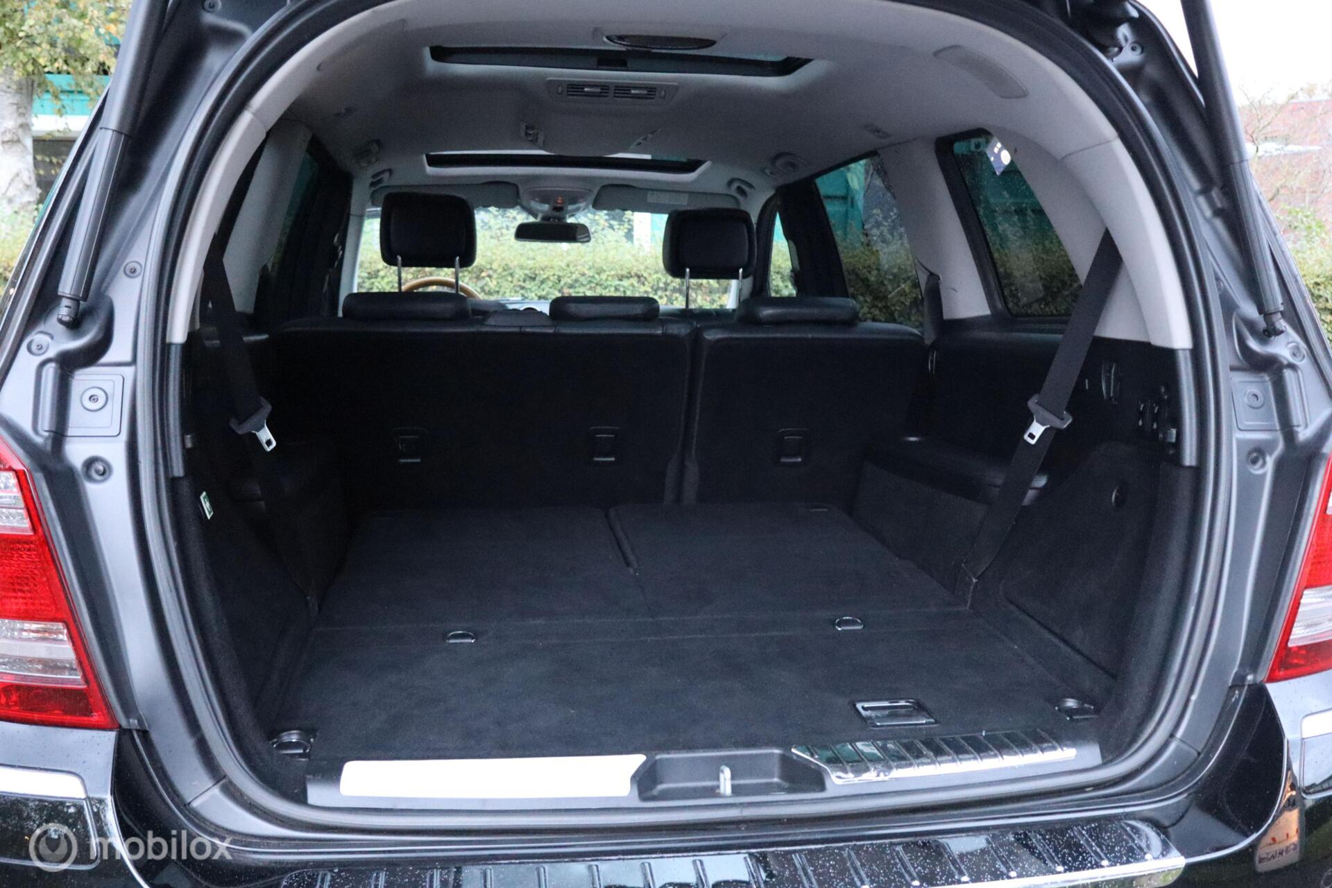 Foto van Mercedes-Benz GL 500 4Matic