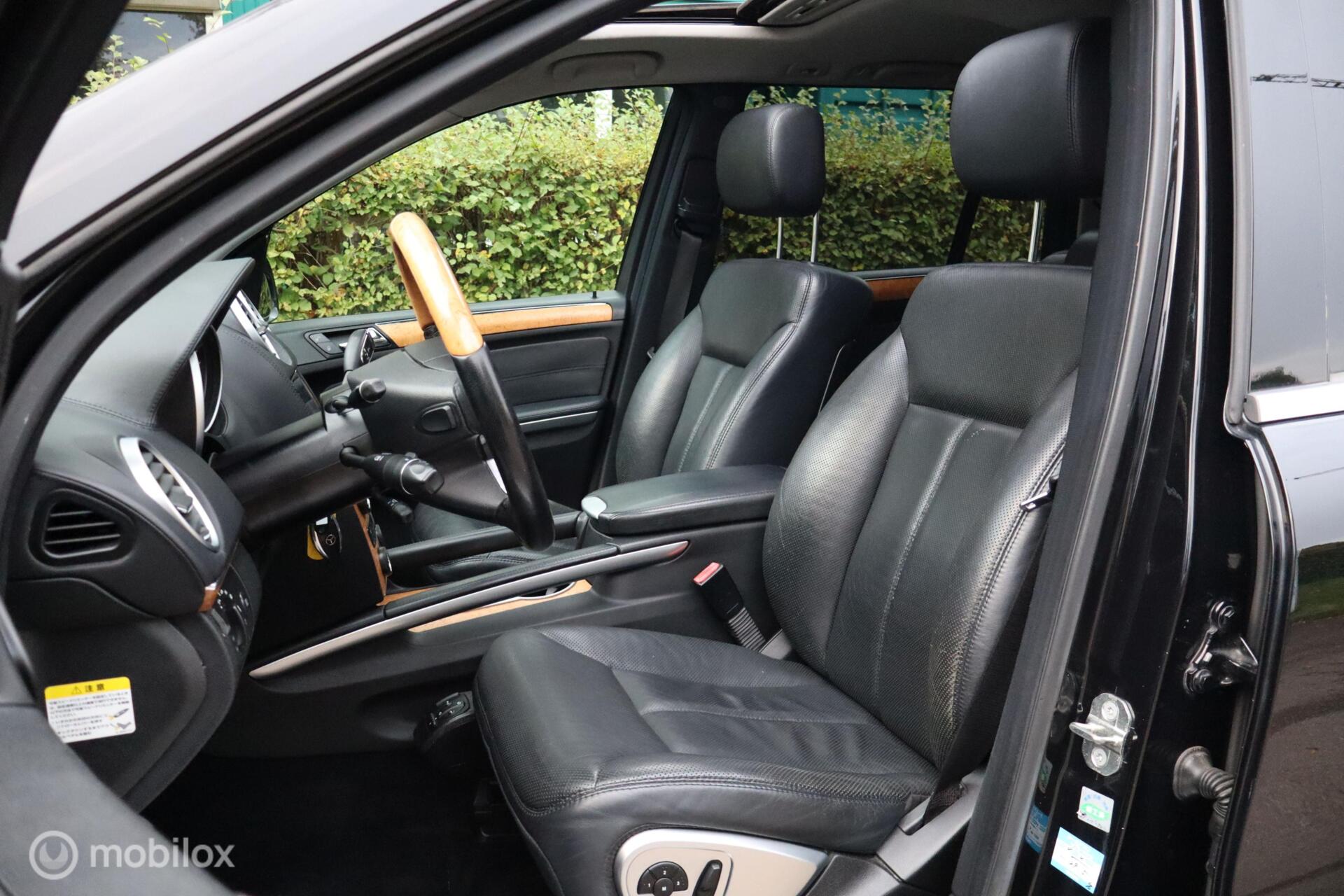 Foto van Mercedes-Benz GL 500 4Matic