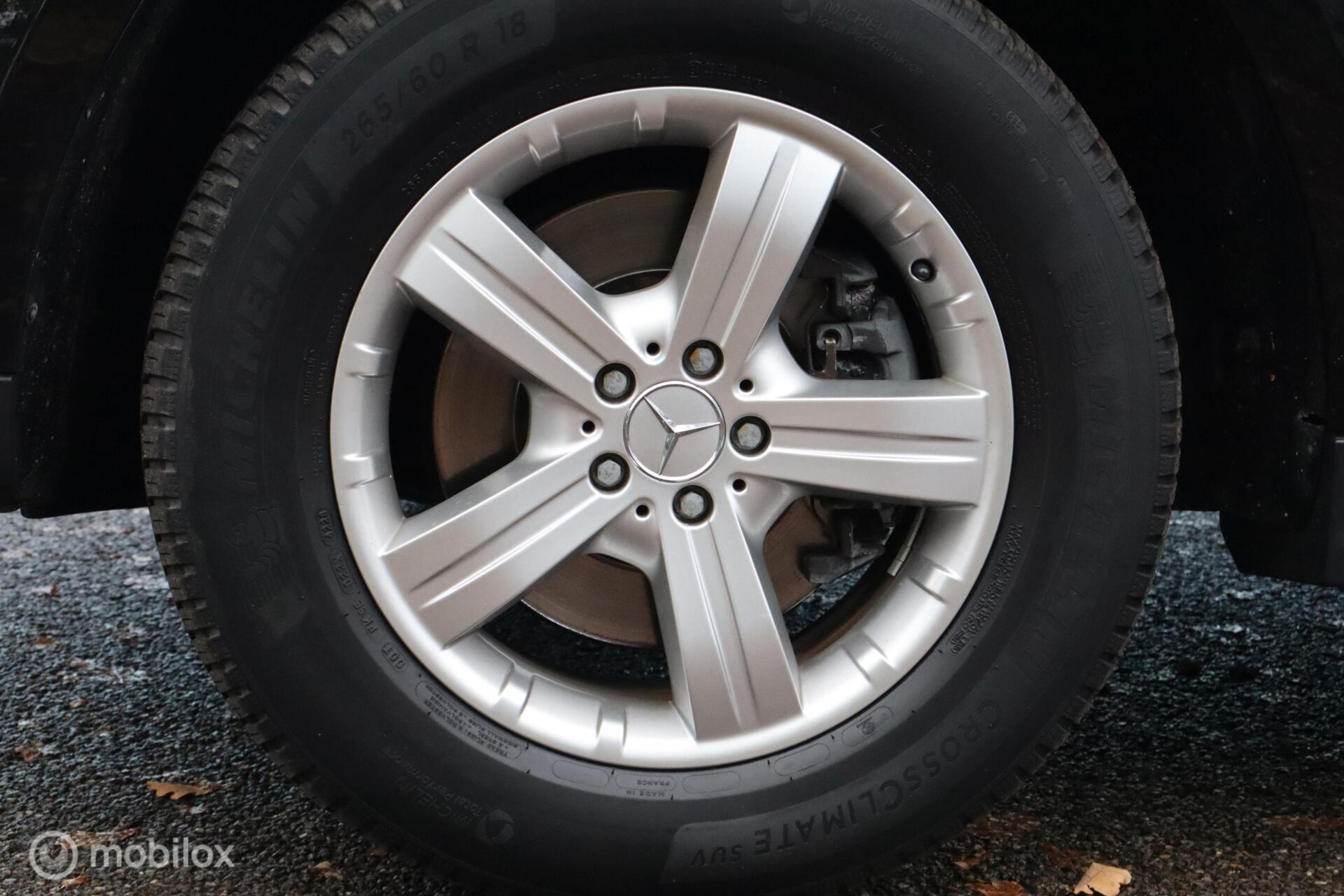 Foto van Mercedes-Benz GL 500 4Matic