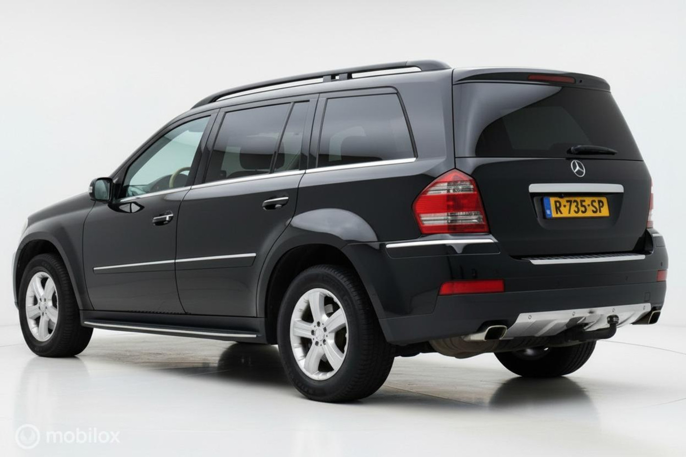 Foto van Mercedes-Benz GL 500 4Matic