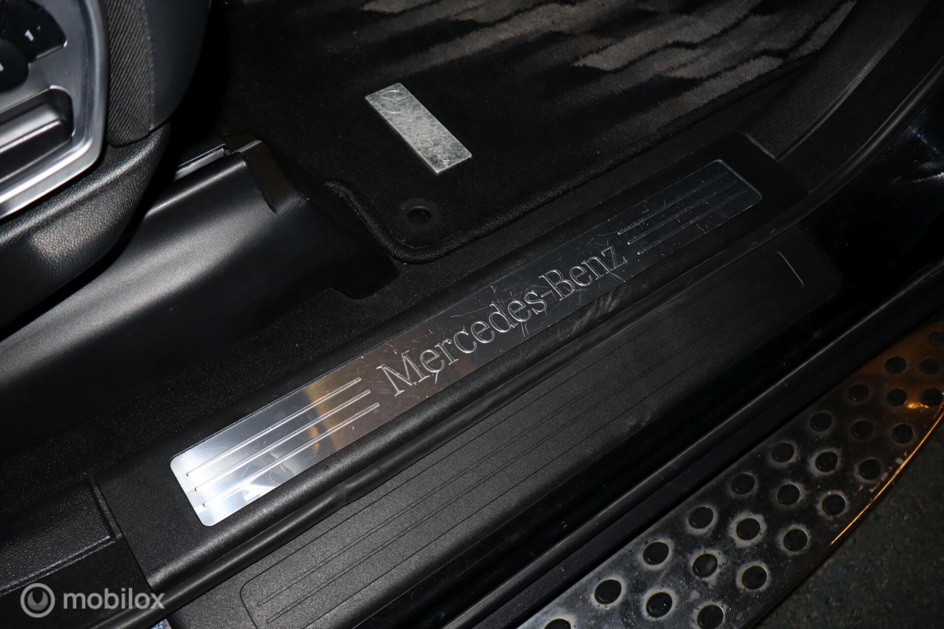 Foto van Mercedes-Benz GL 500 4Matic