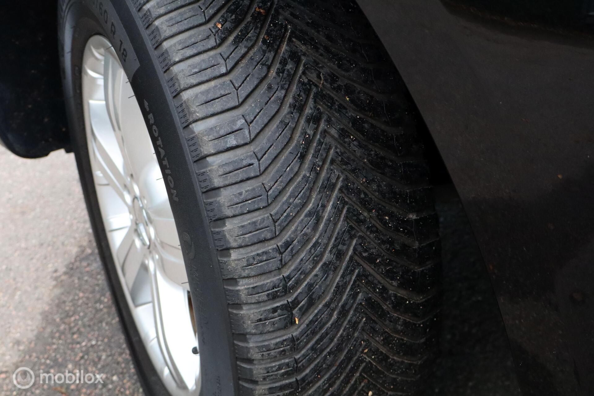 Foto van Mercedes-Benz GL 500 4Matic