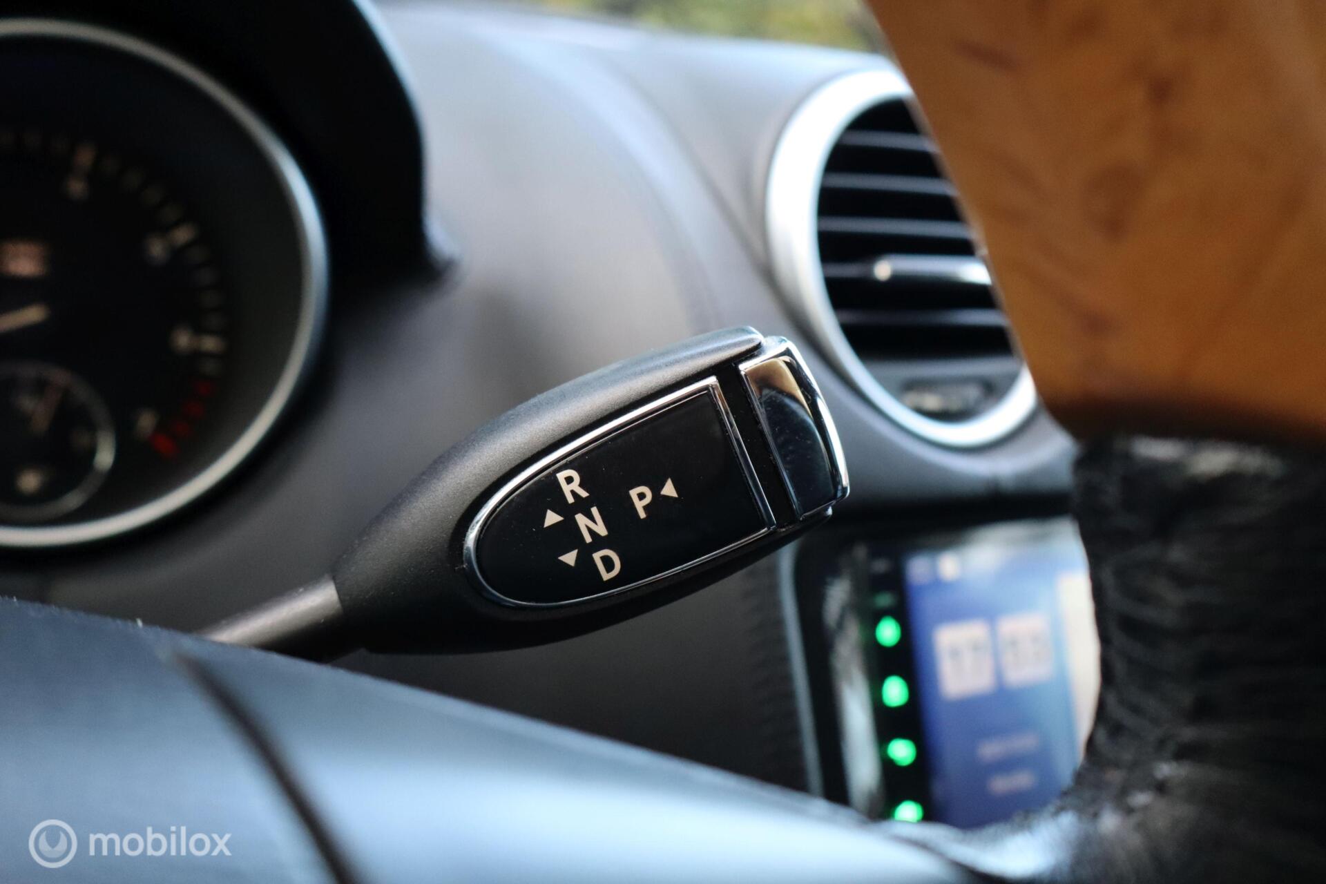 Foto van Mercedes-Benz GL 500 4Matic