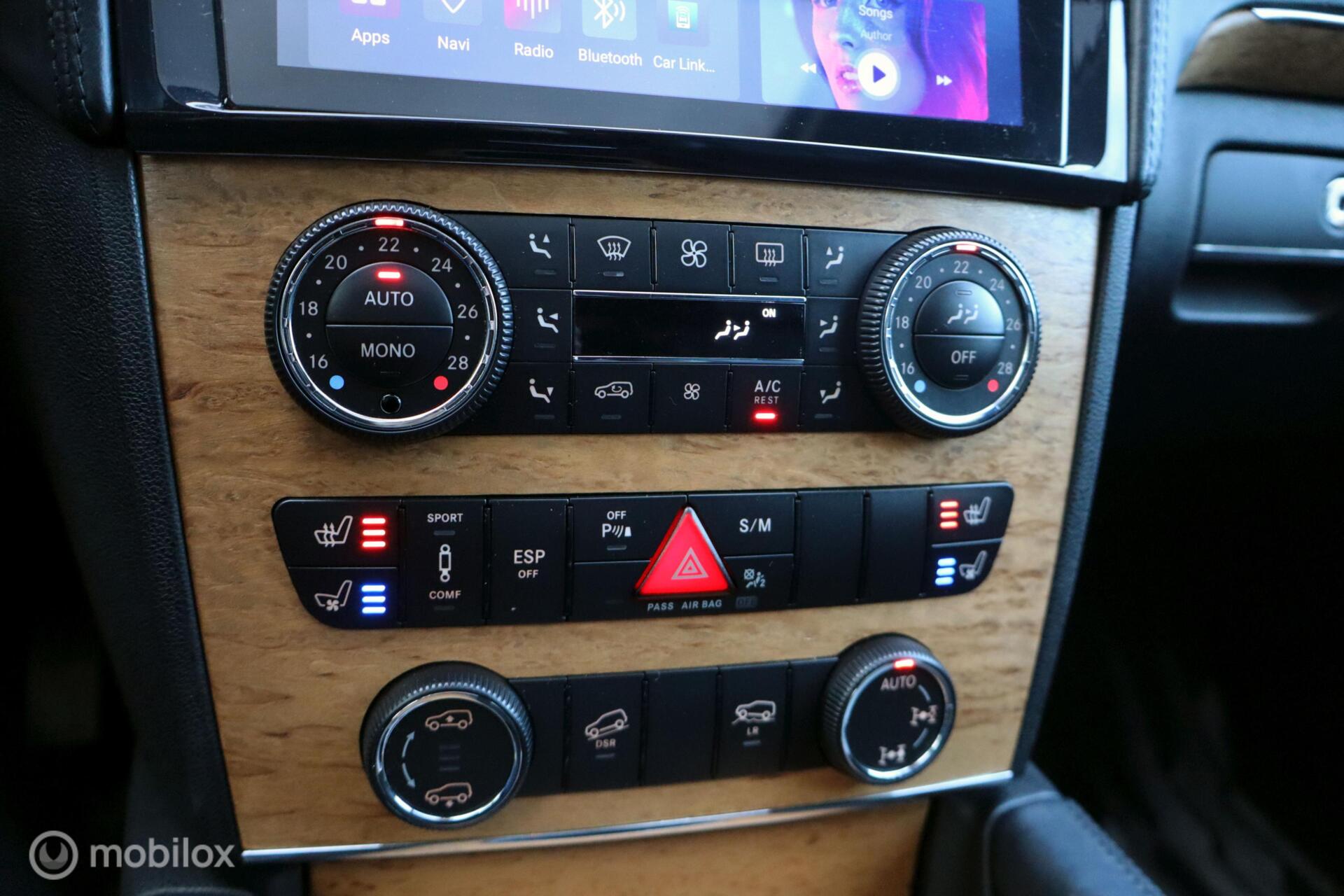Foto van Mercedes-Benz GL 500 4Matic