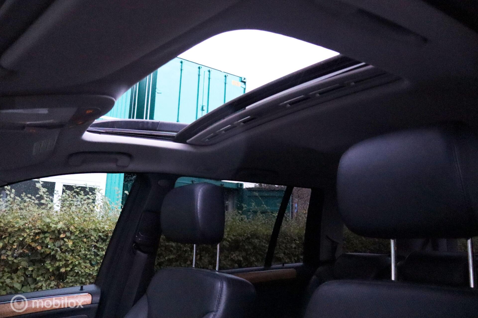 Foto van Mercedes-Benz GL 500 4Matic