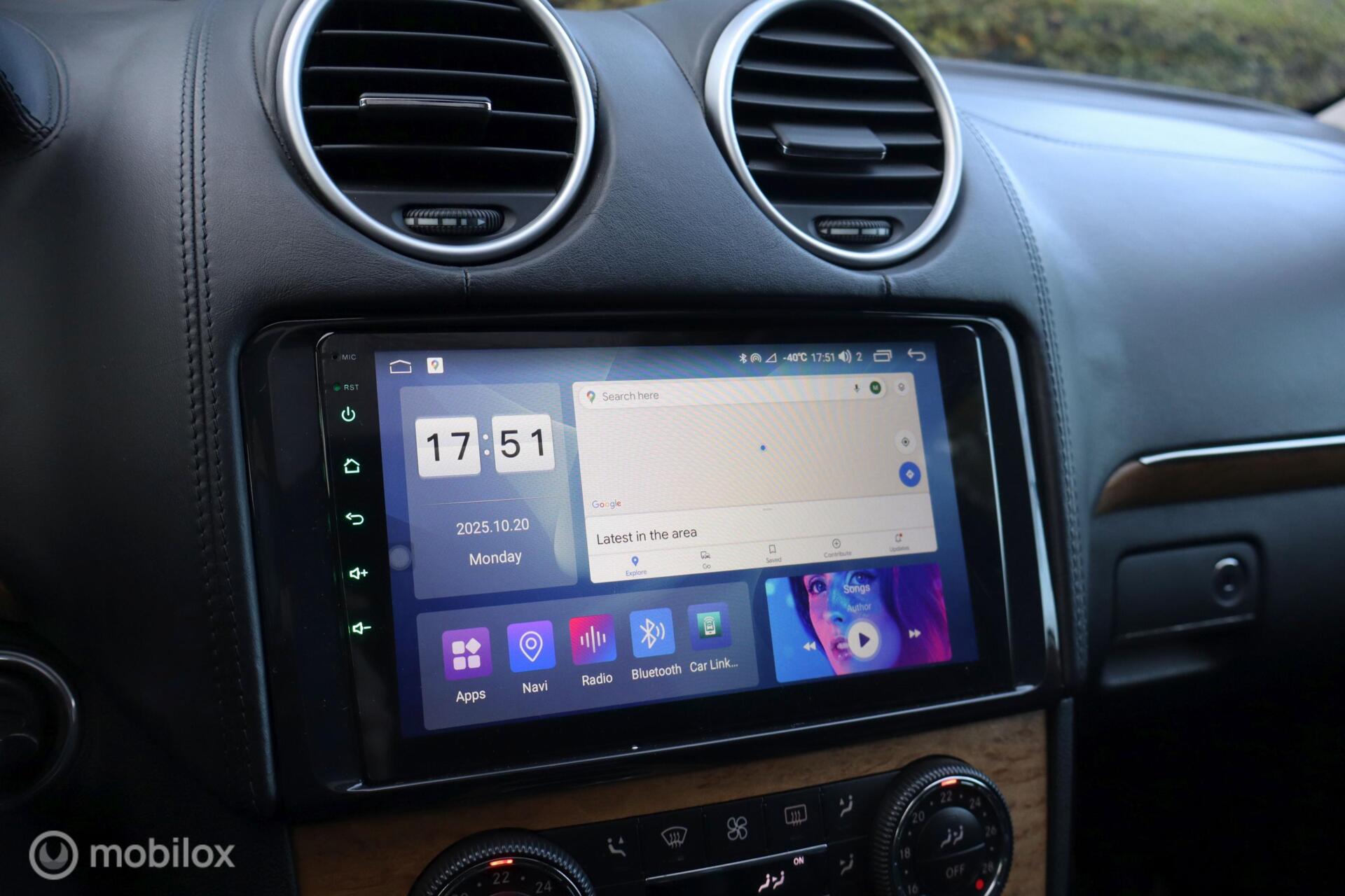 Foto van Mercedes-Benz GL 500 4Matic